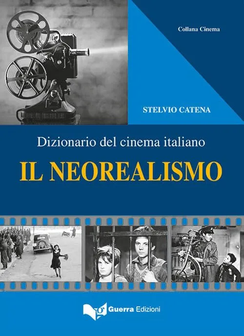 Dizionario del cinema italiano