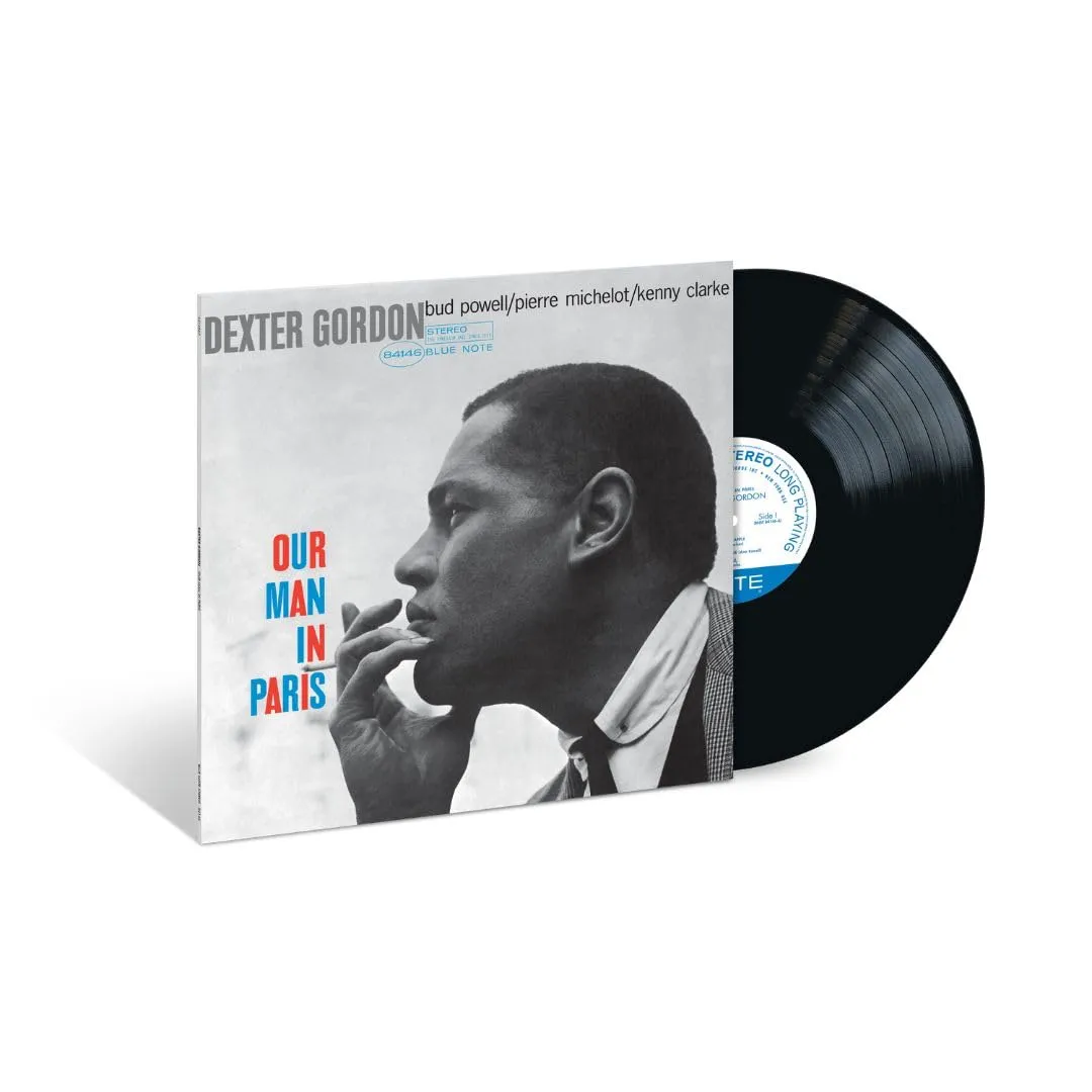 Our Man In Paris - Dexter Gordon (Vinile)