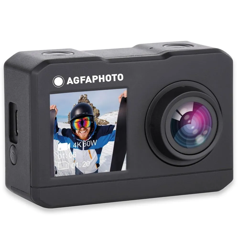 AGFAPHOTO Realimove AC7000 Action Cam