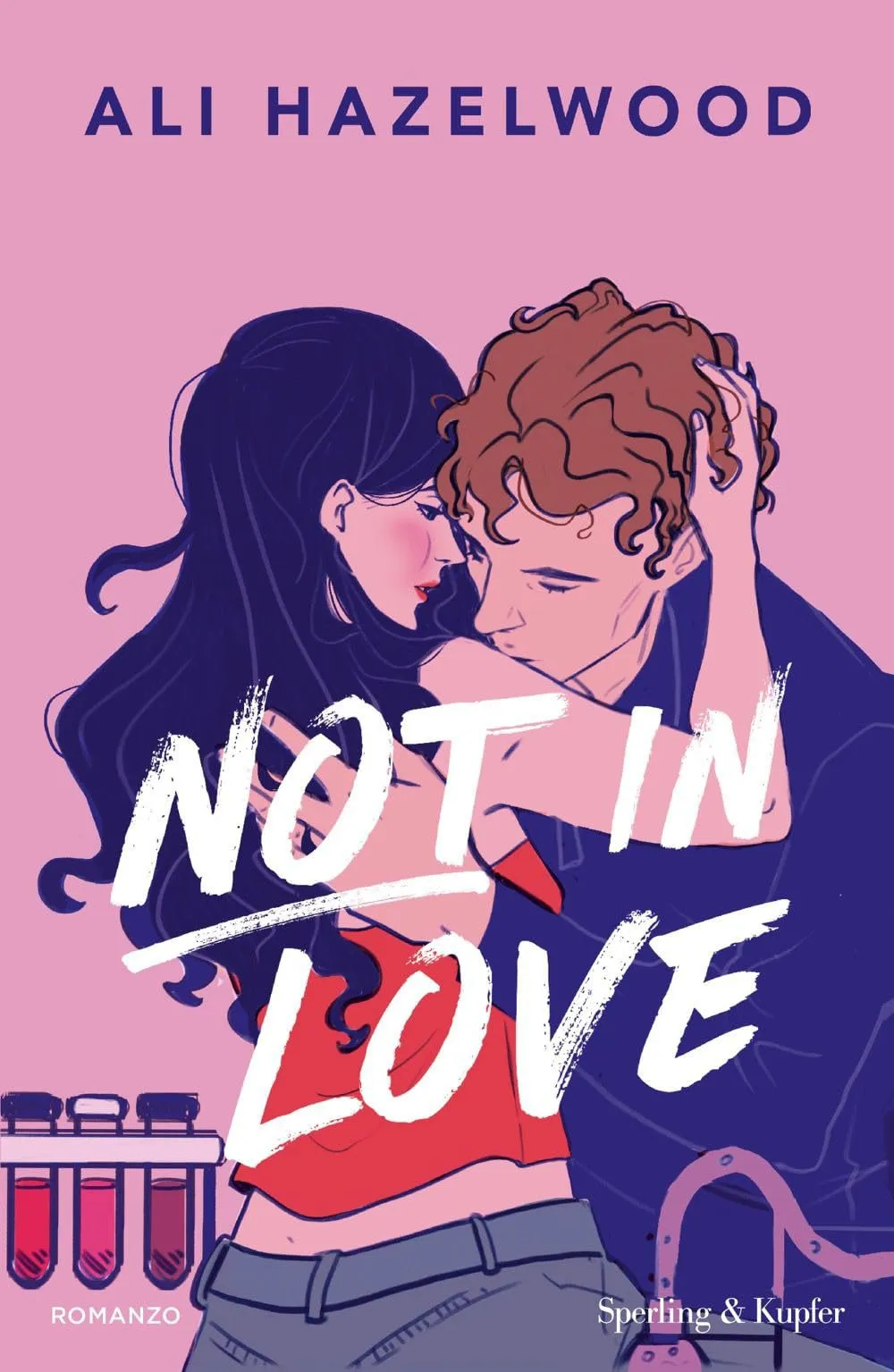 Not in Love. Ediz. italiana