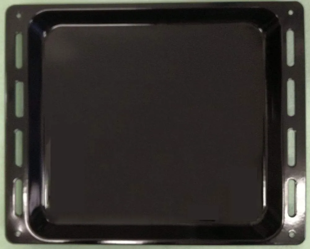 FIGEVIDA Vassoio Leccarda Forno 45,9 x 37 x 3,5 cm compatibile con Candy e Hoover