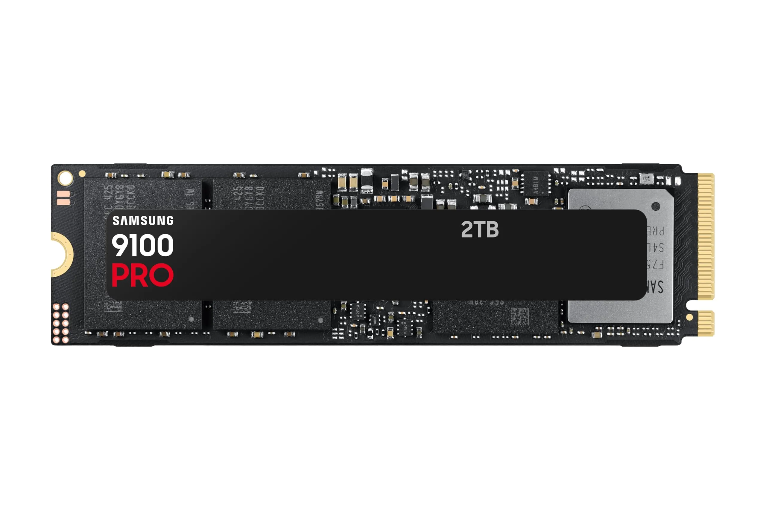 Samsung 990 PRO SSD 2TB PCIe Gen 5 NVMe M.2 Interno