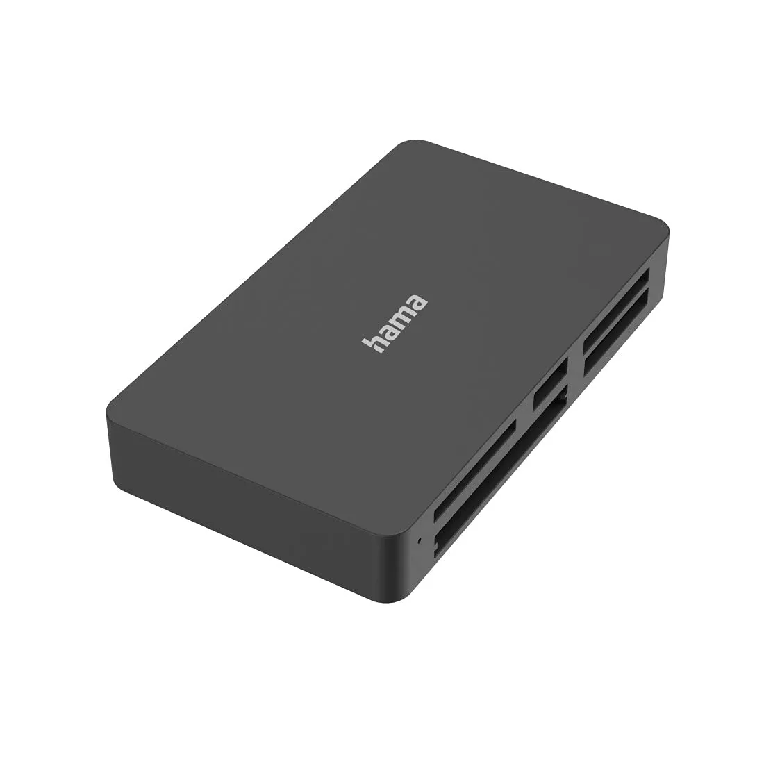Lettore di Schede USB 3.0 All-in-One per SD, MicroSD, MMC, MS, Compact Flash e xD