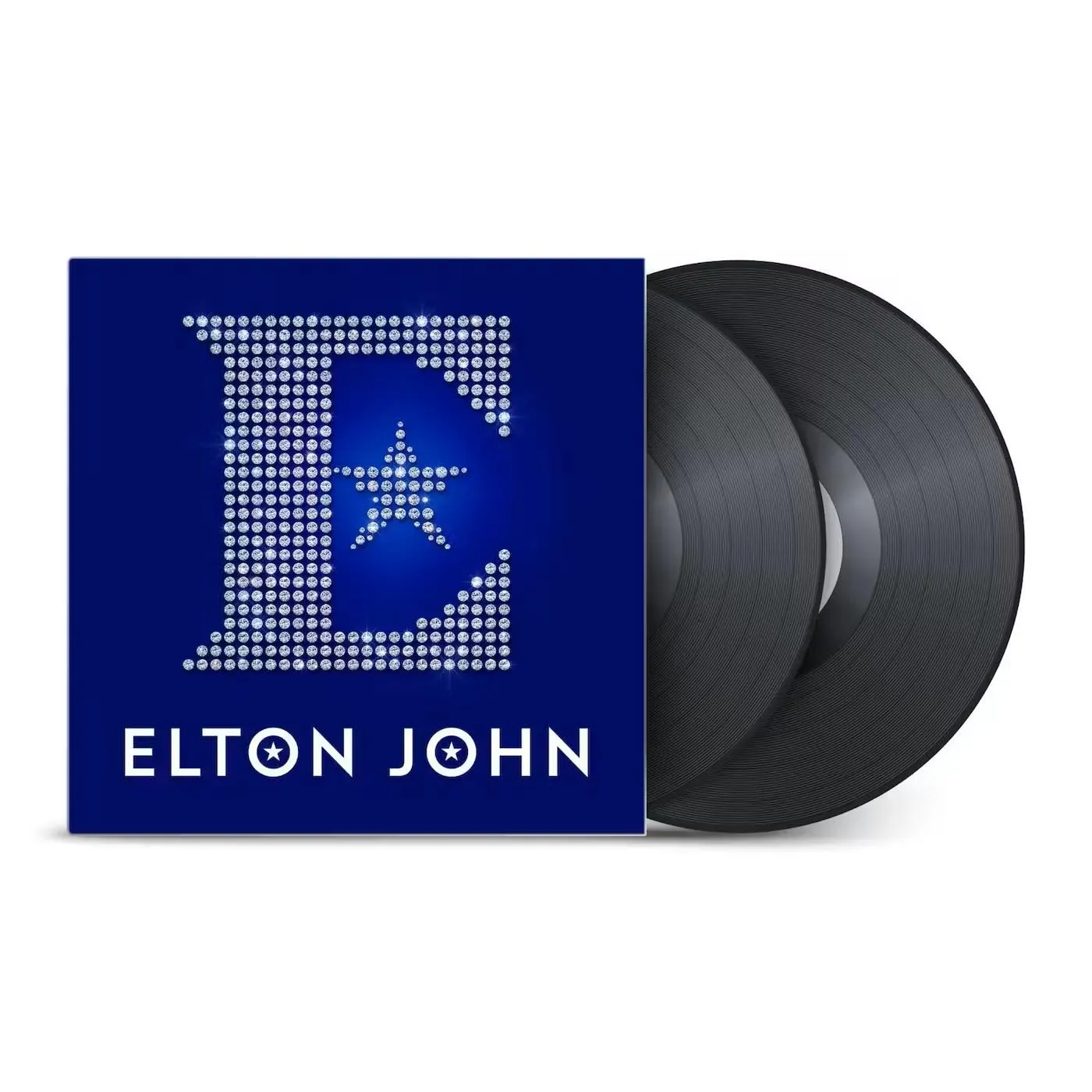 Diamonds - Elton John (CD)