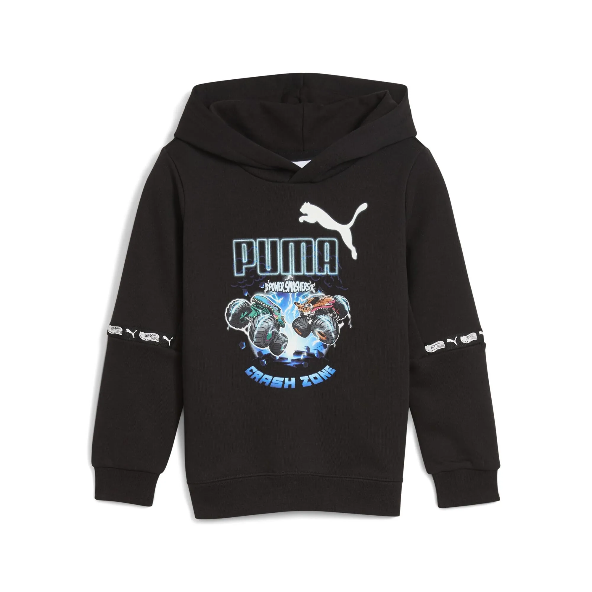 PUMA x Hot Wheels Graphic Hoodie Bambino (3-4 anni)
