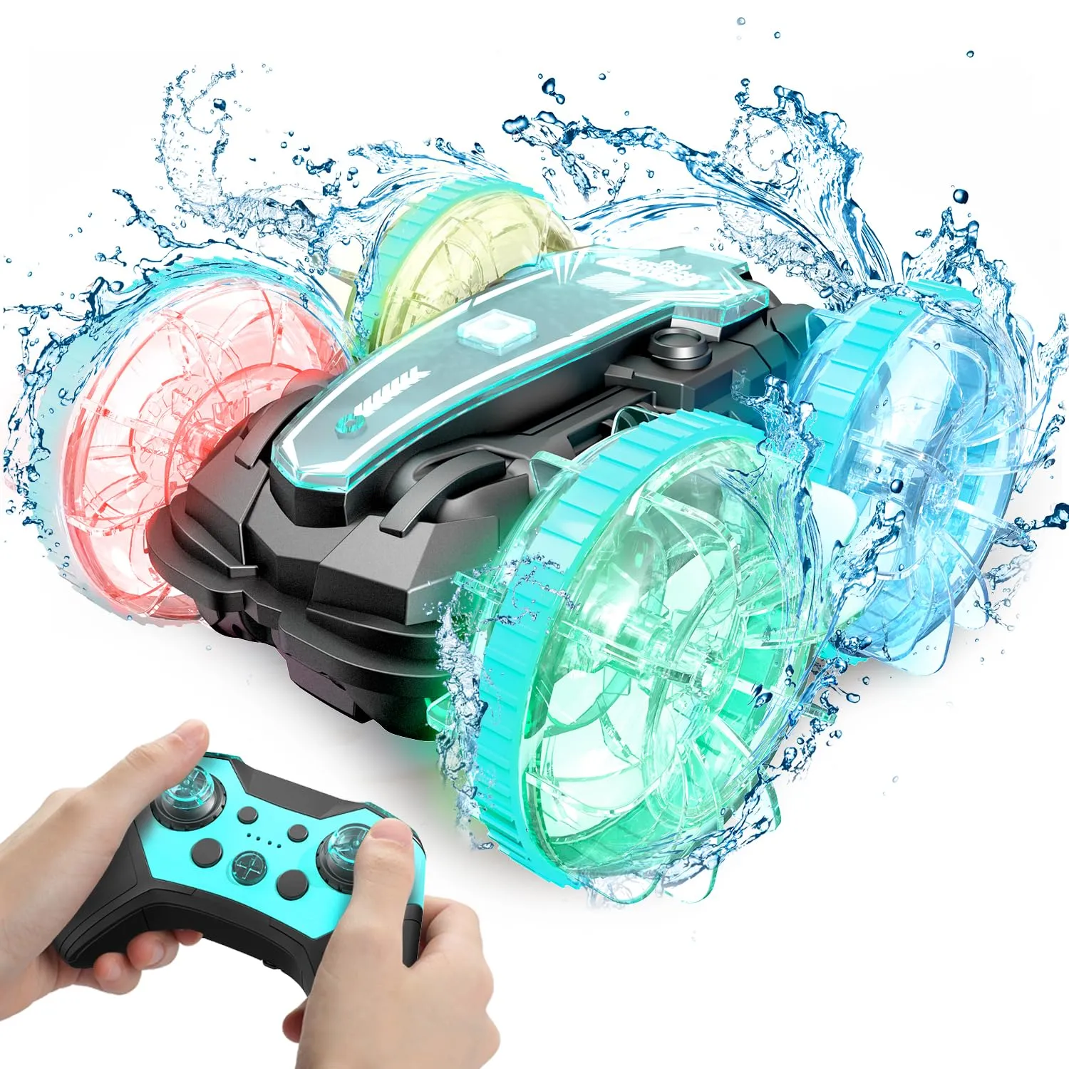 Korffe Automobile Telecomandata Tutto Terreno