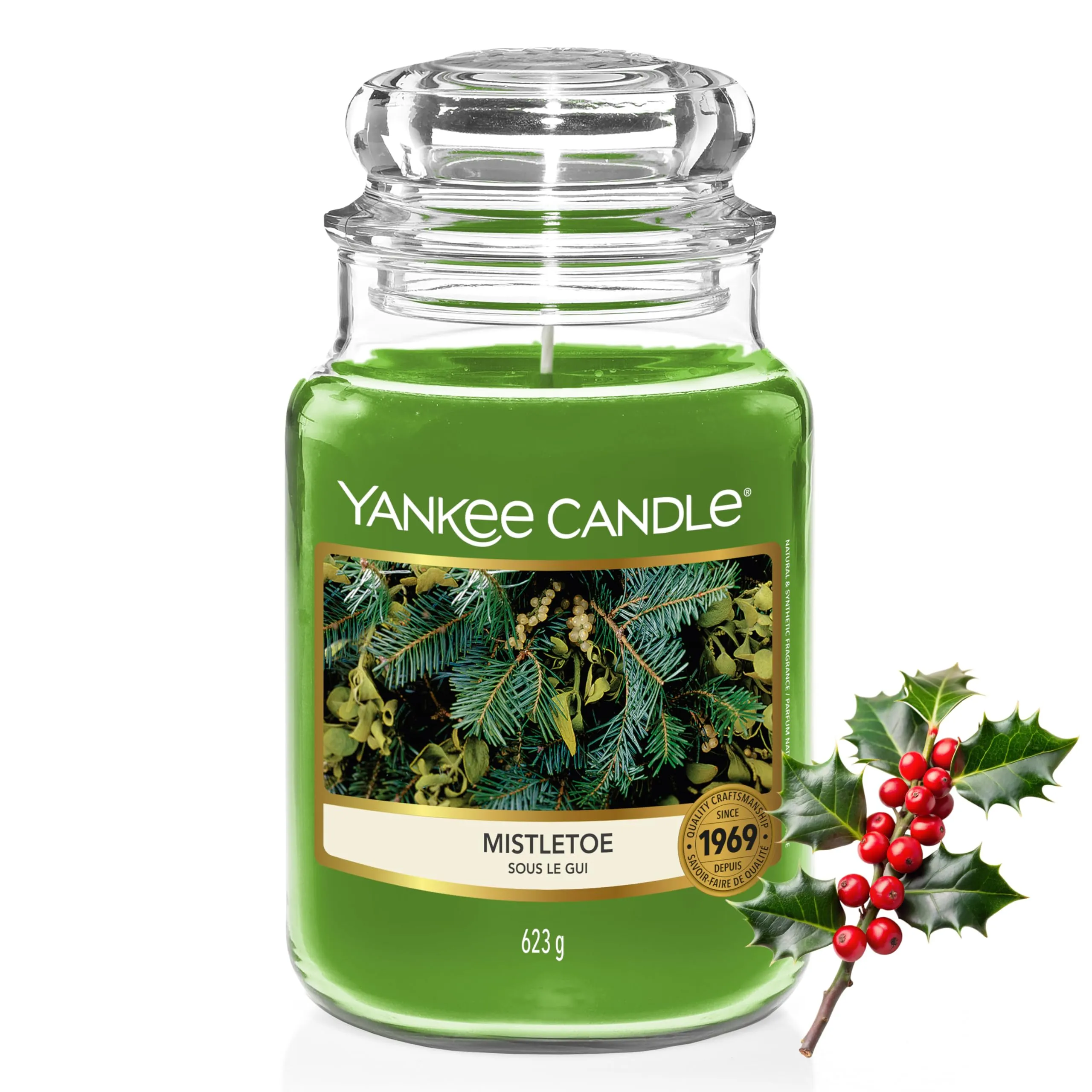 Yankee Candle Vischio Giara Grande