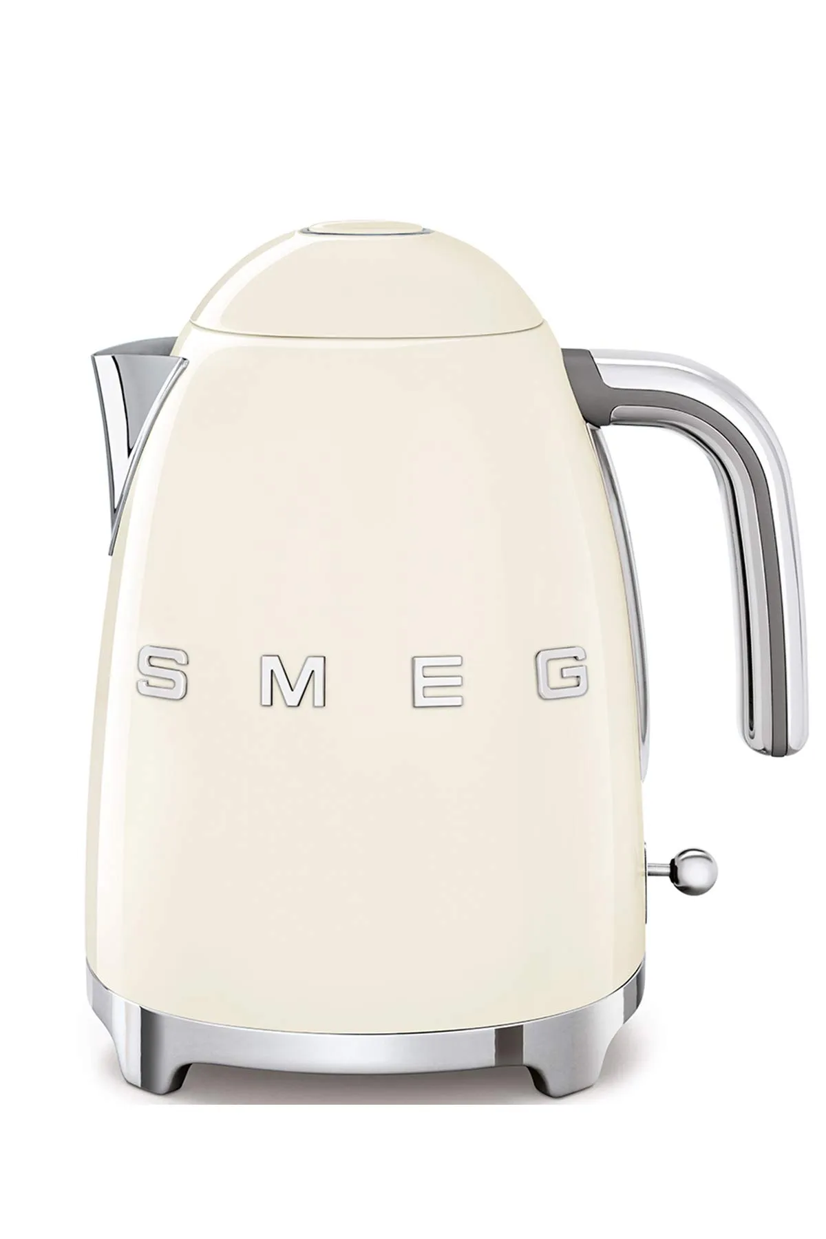 Smeg KLF03CREU Bollitore Elettrico Panna
