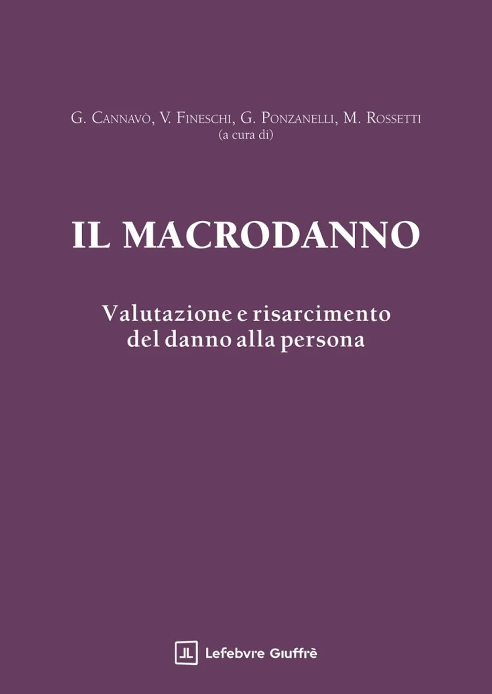 Il Macrodanno: Un Thriller Avvincente di Francesca Giannone