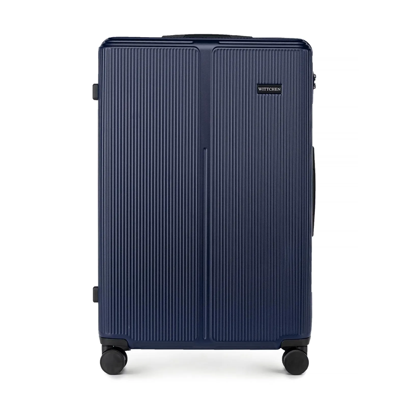 Valigia Grande (XL) WITTCHEN Stripes Line - Blu Navy