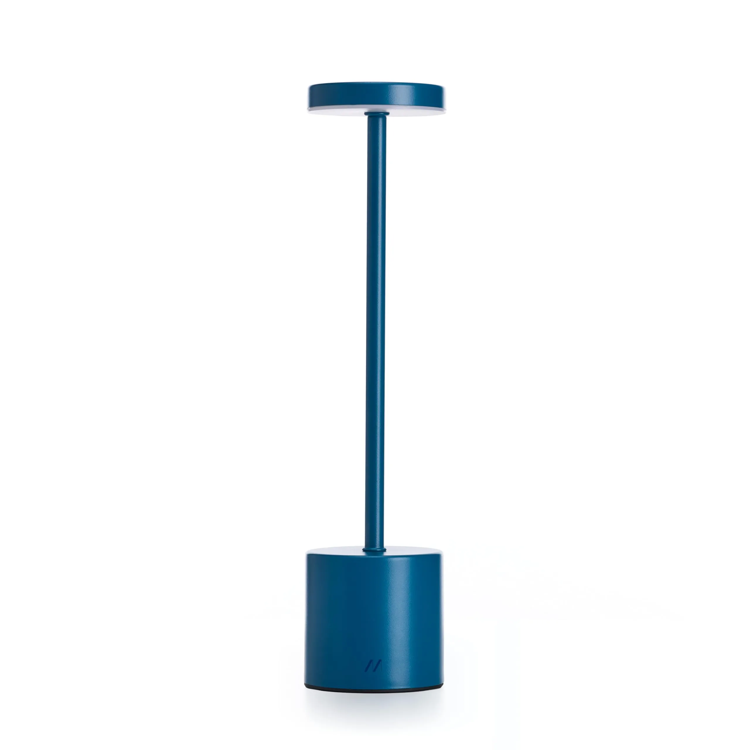 Muitomas Lampada da Tavolo UpDown Blu Ottanio