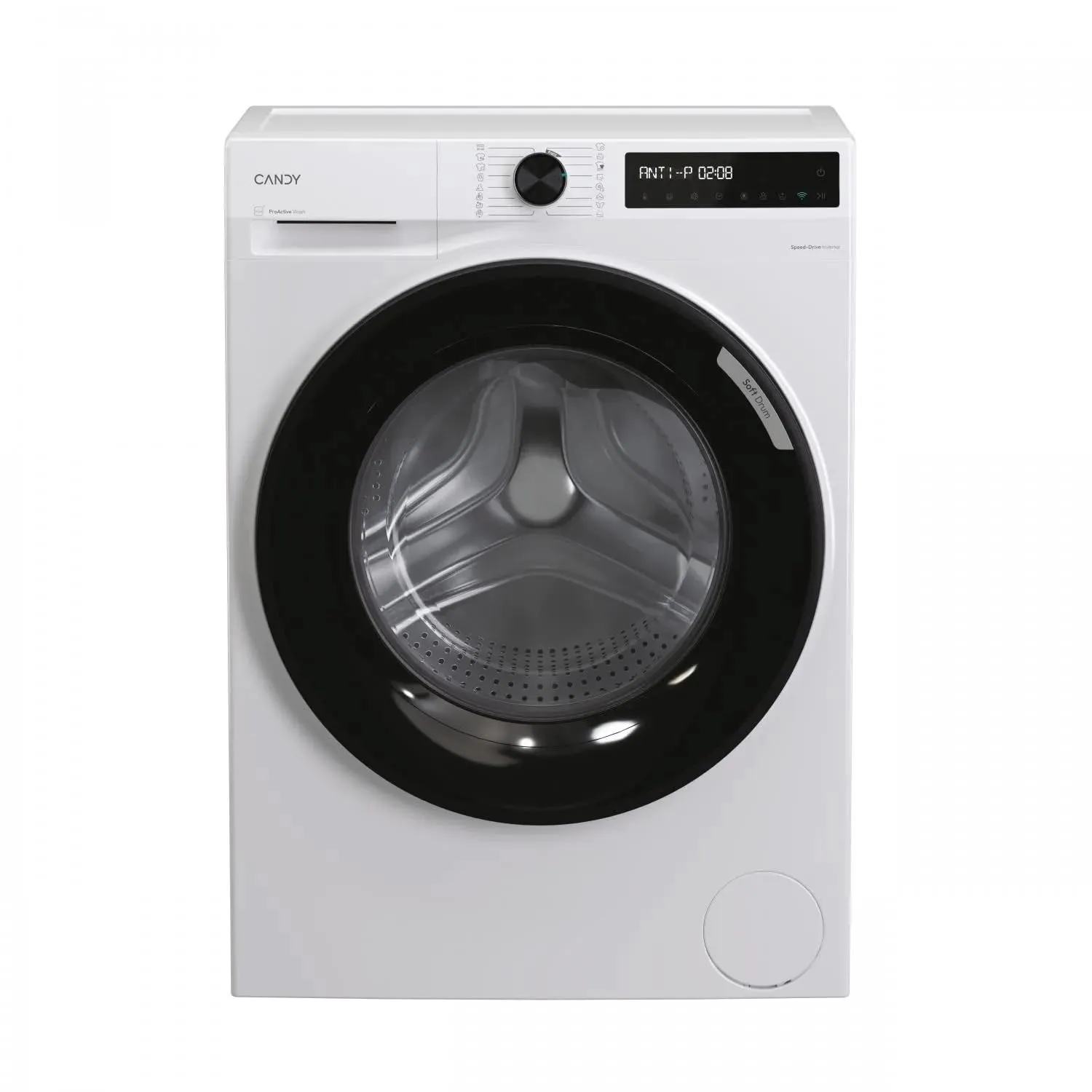 Lavatrice Candy RapidÕ CE A -20% Inverter Vapore Wifi 13 Kg