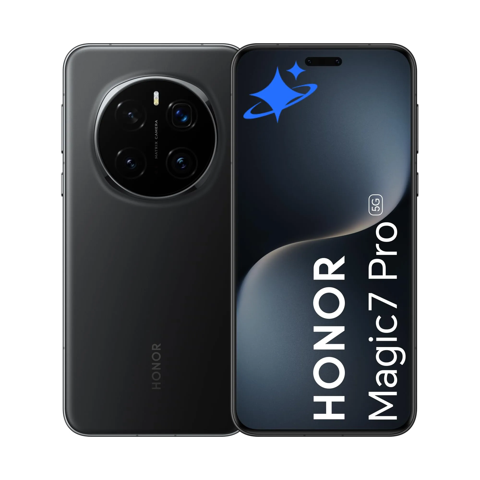 HONOR Magic7 Pro, Nero Dimensionale