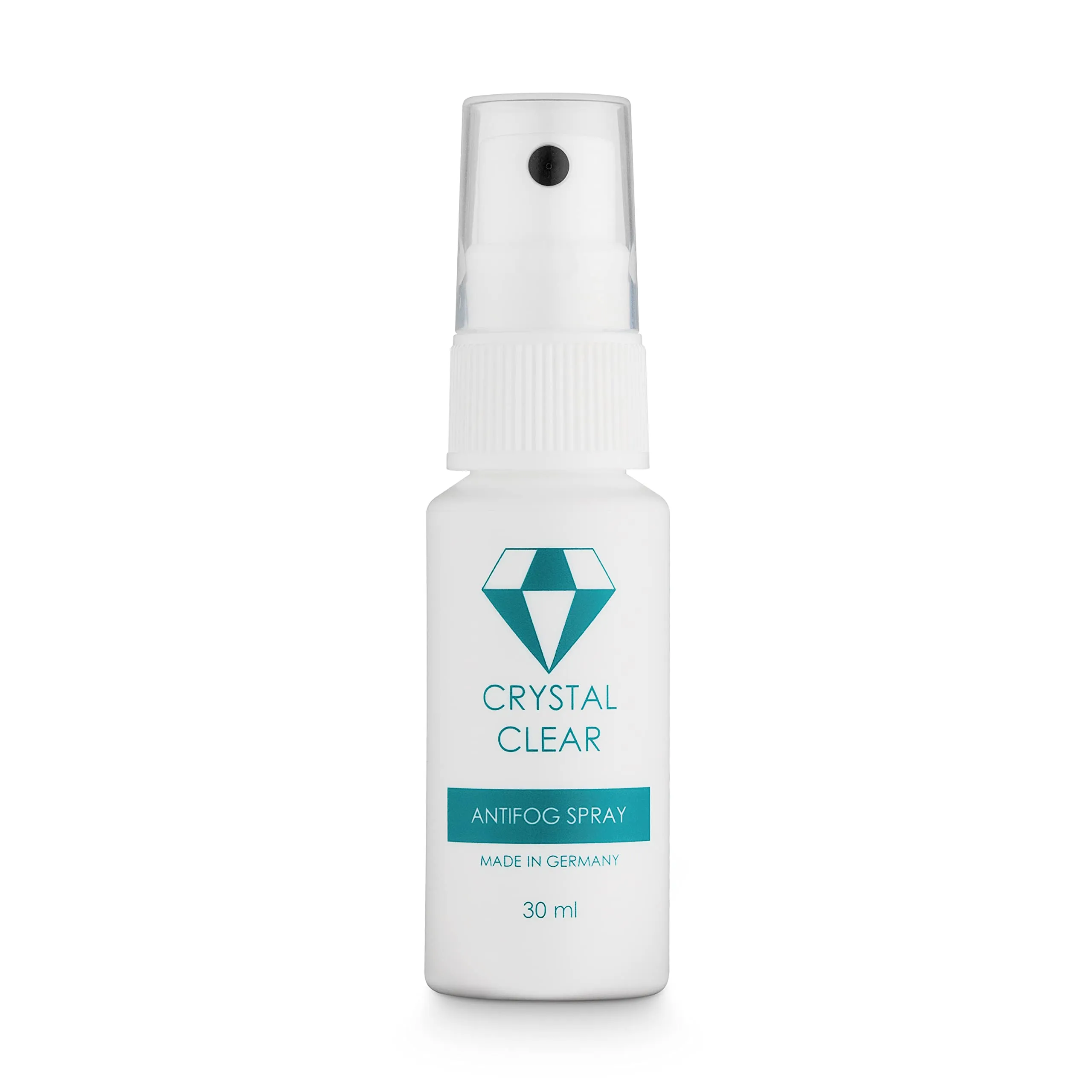 Crystal Clear® Spray Anti-Appannamento