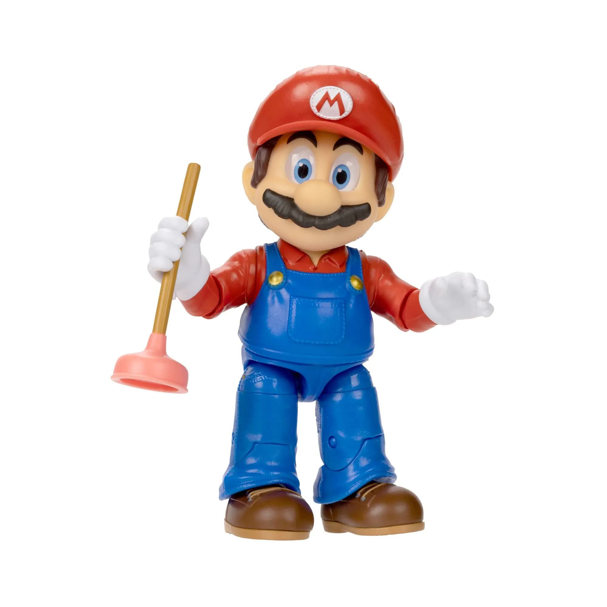 Super Mario Bros. Movie Action Figure Mario 13 cm