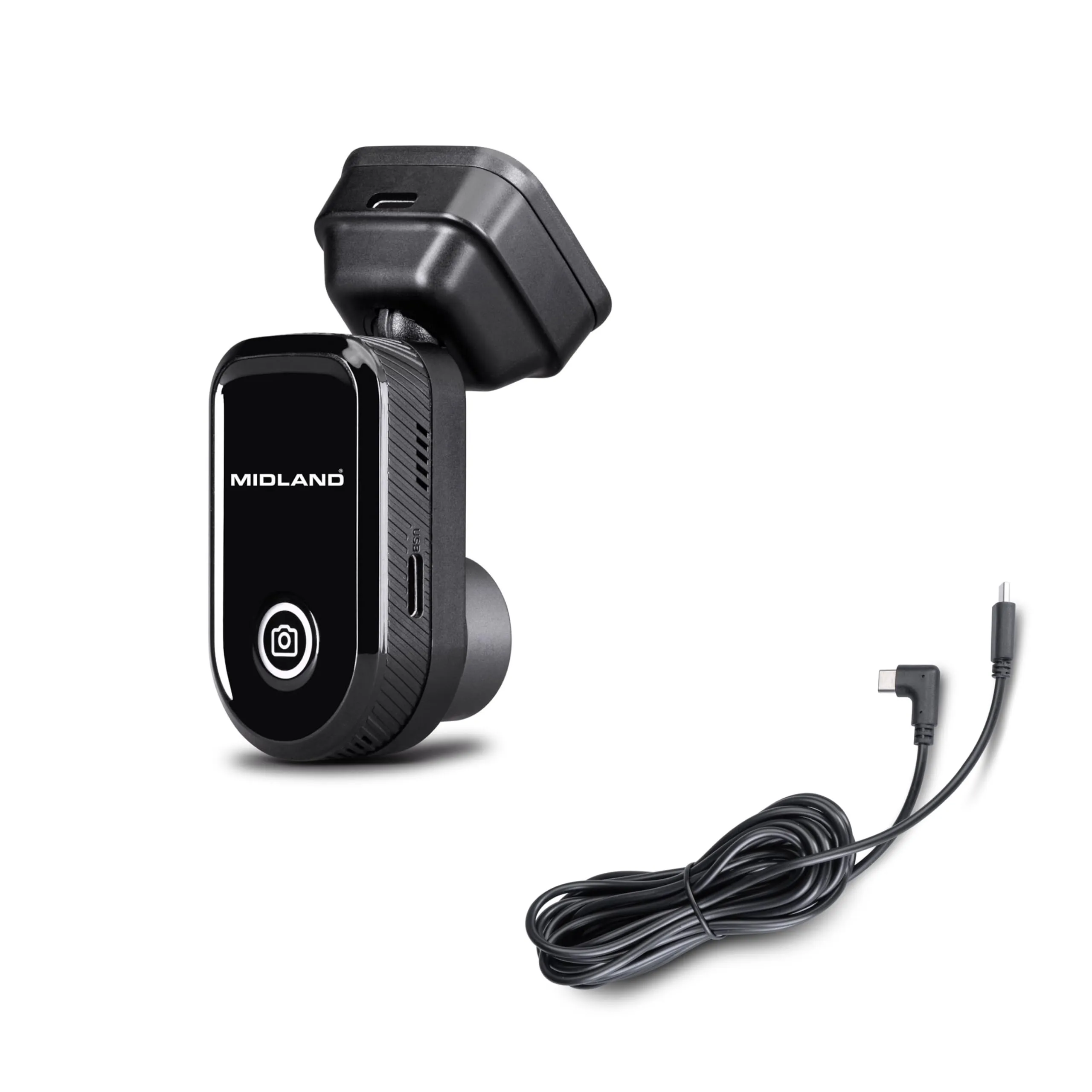 Midland Street Guardian Mini - Dash Cam GPS Compatta e Discreta