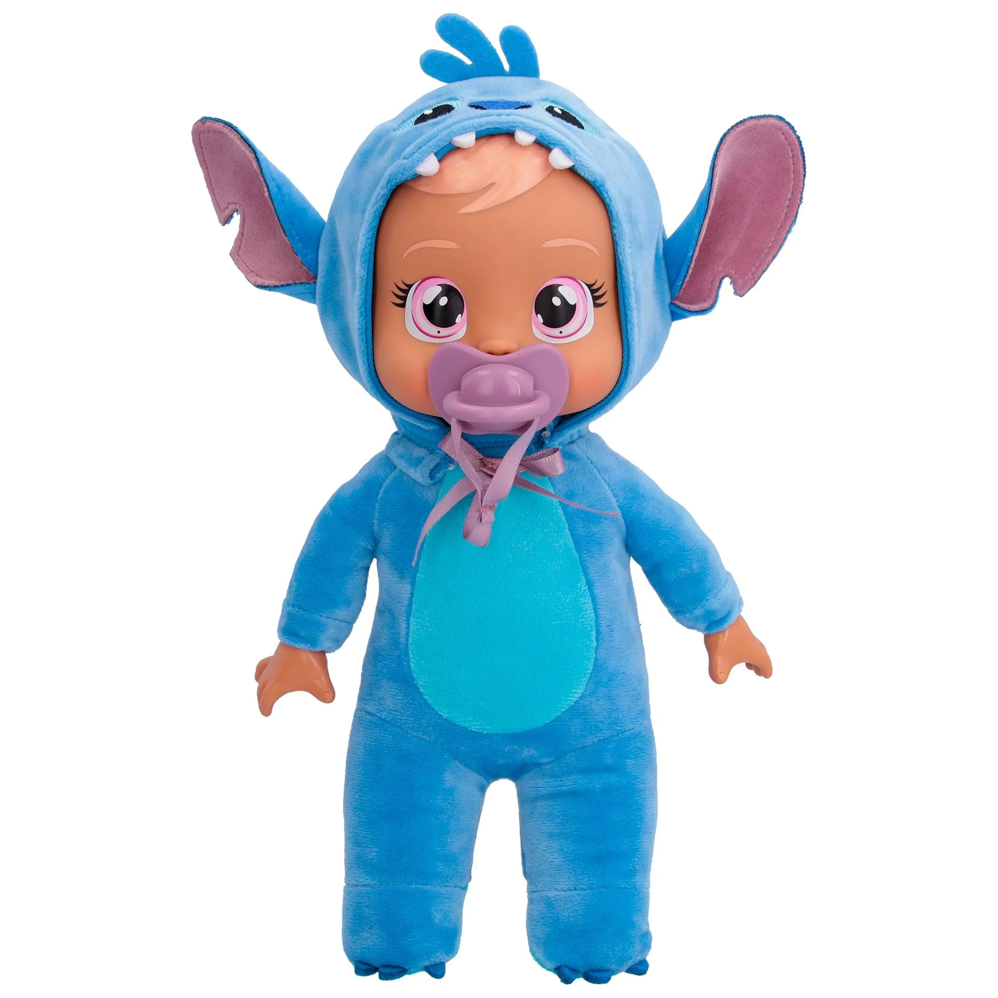 Cry Babies Tiny Cuddles Disney Stitch