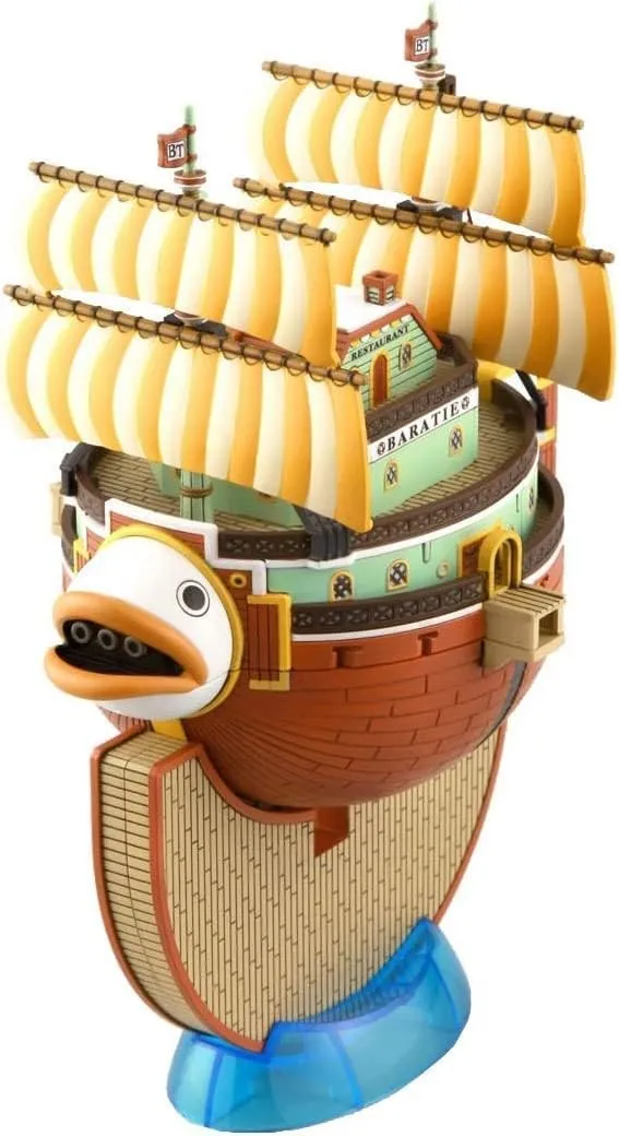 One Piece Grand Ship Collection: Baratie [10] - Modellino