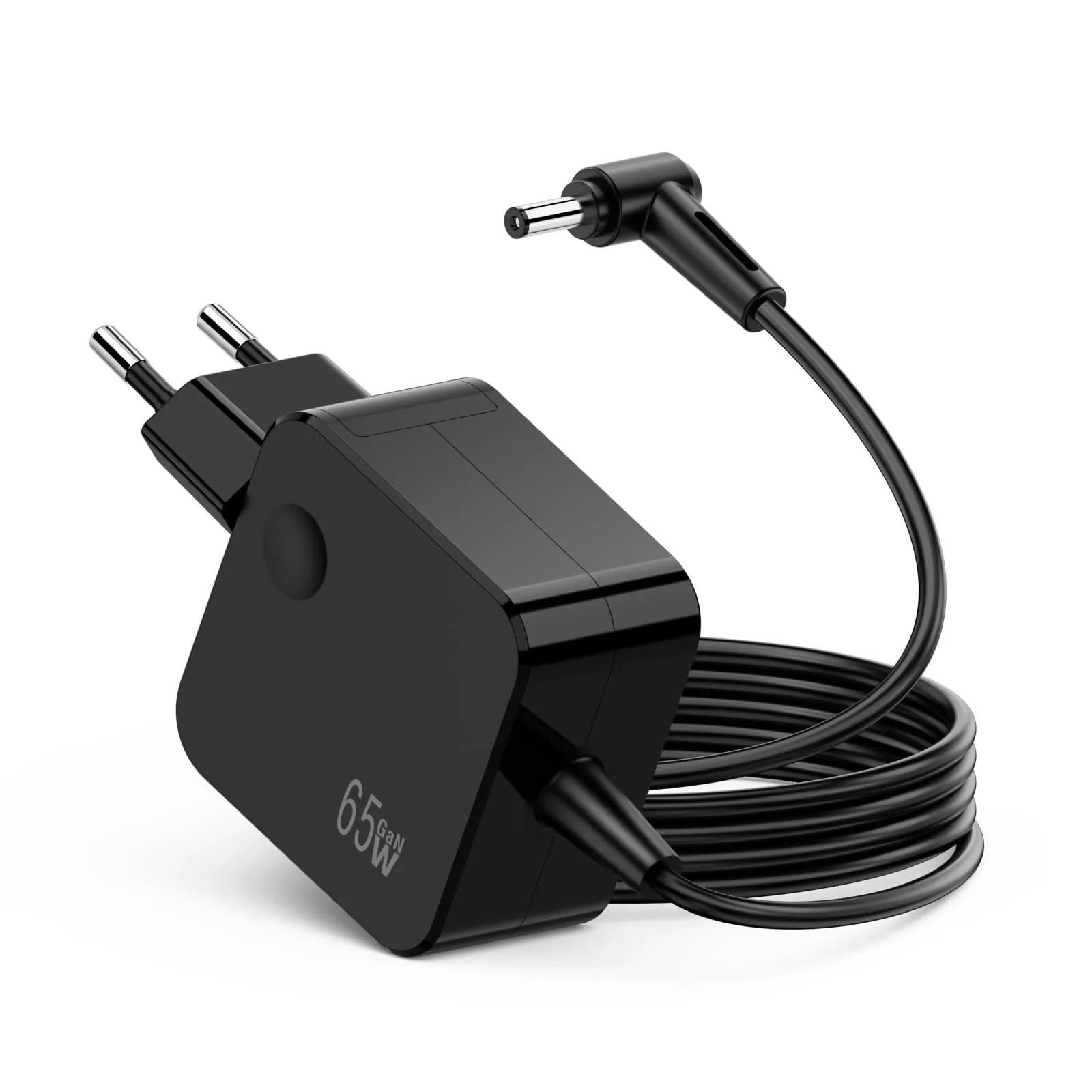 Caricatore GaN 65W per Notebook ASUS: Alimentazione Efficiente e Portatile