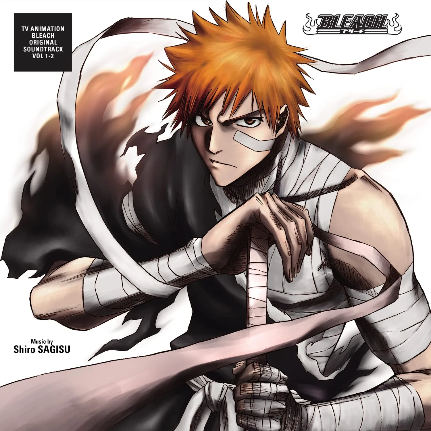 Bleach - Colonna Sonora Originale - 2LP Vinile Blu Edizione Limitata