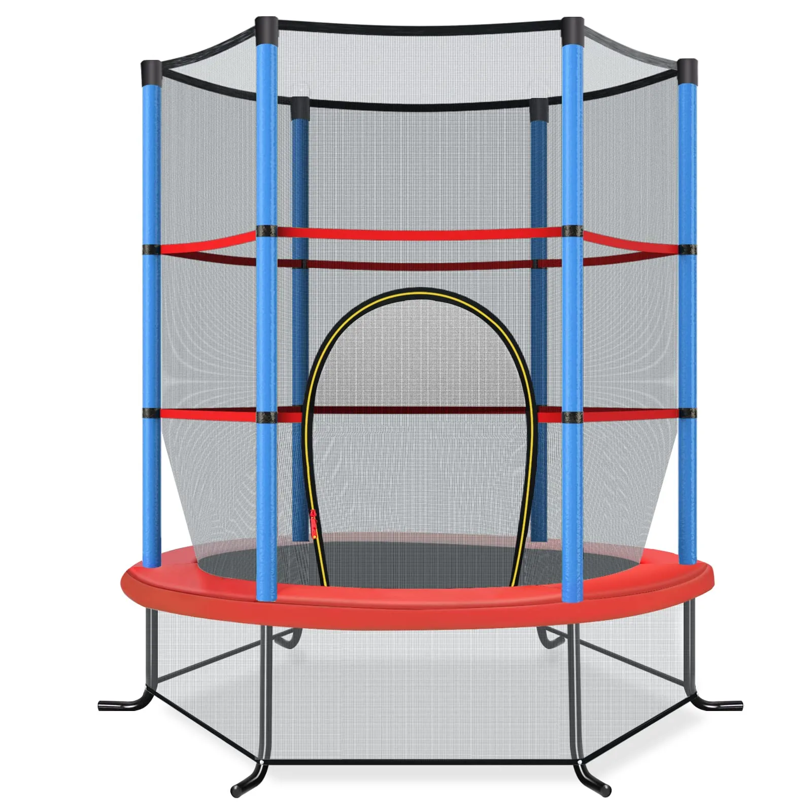 Trampolino Elastico per Bambini COSTWAY: Divertimento e Sicurezza in un Unico Prodotto
