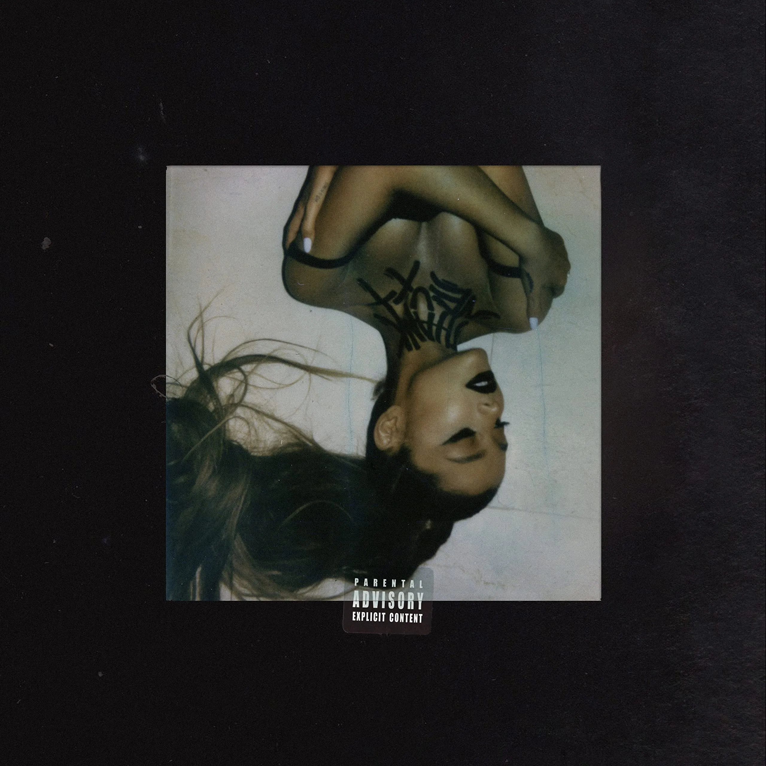 Ariana Grande - thank u, next (CD)