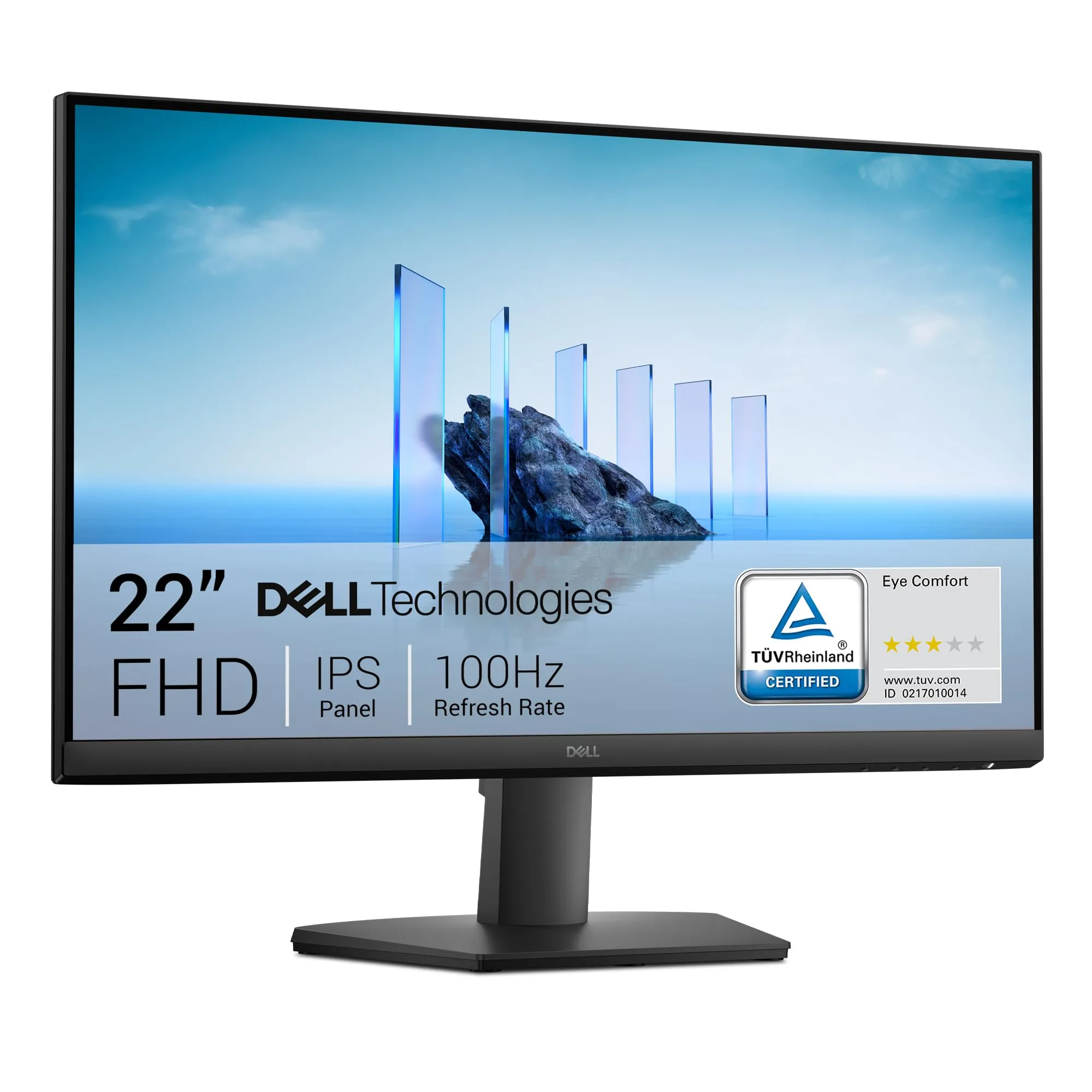 Dell 22 Monitor SE2225HM Full HD 100Hz VA