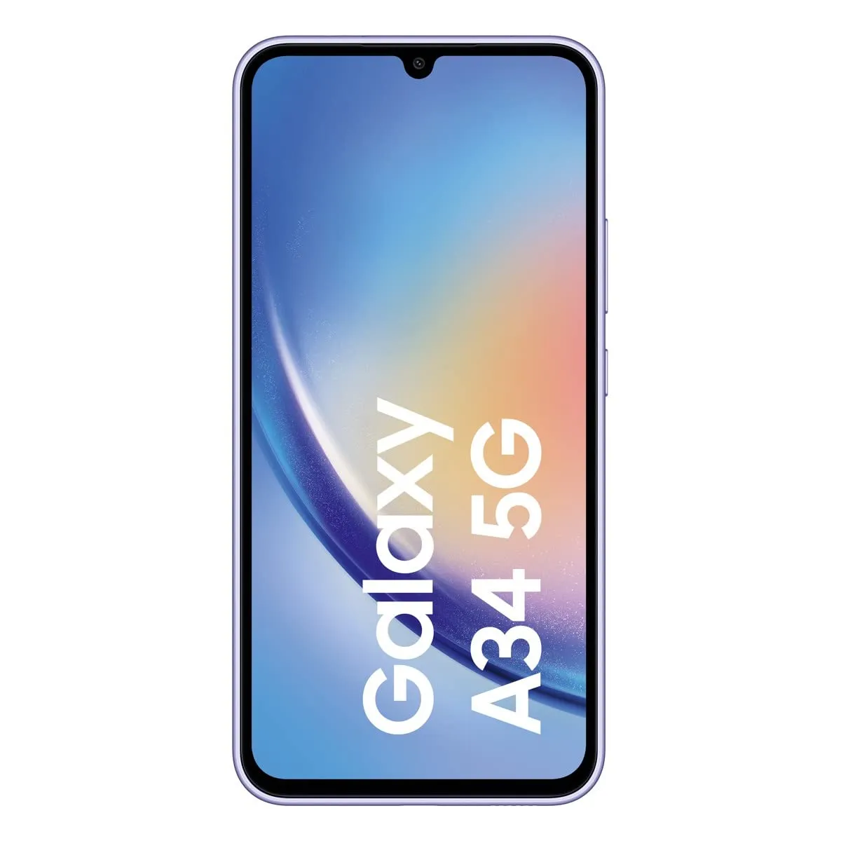 Samsung Galaxy A34 5G 6GB/128GB Light Violet