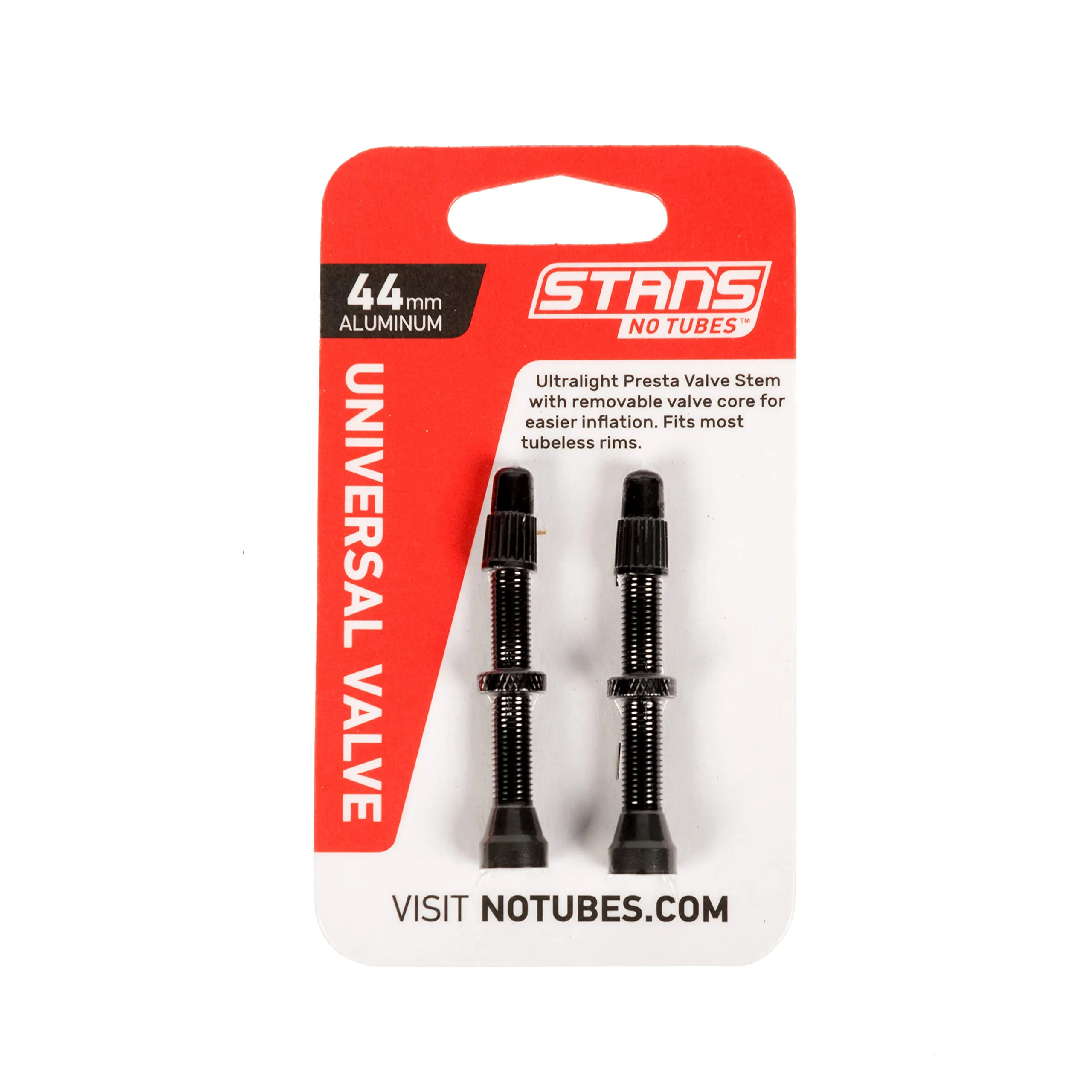 Stan's NoTubes Valvola Universale in Alluminio