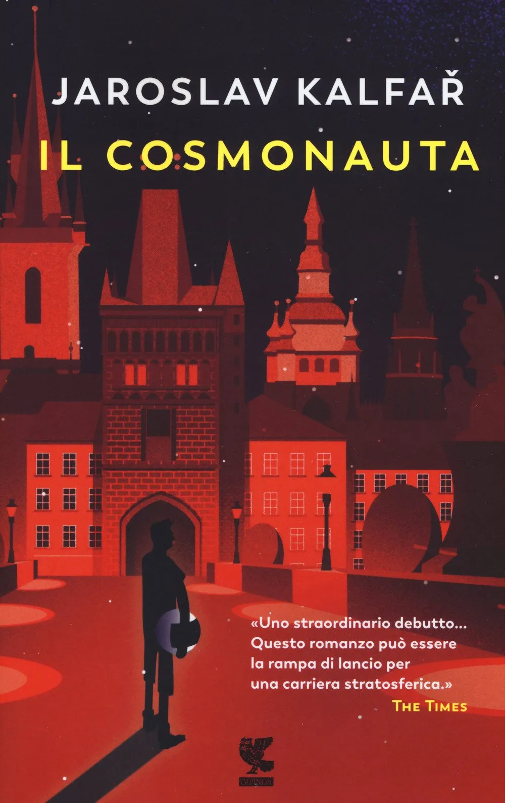 Il Cosmonauta - Jaroslav Kalfař