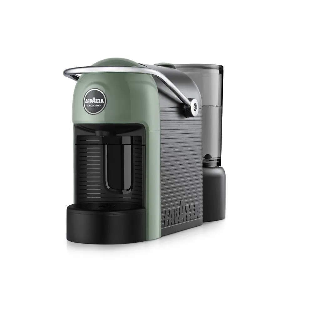 Lavazza A Modo Mio Jolie Evo (Verde) (LM860) - Macchina per il caffè Espresso a Capsule