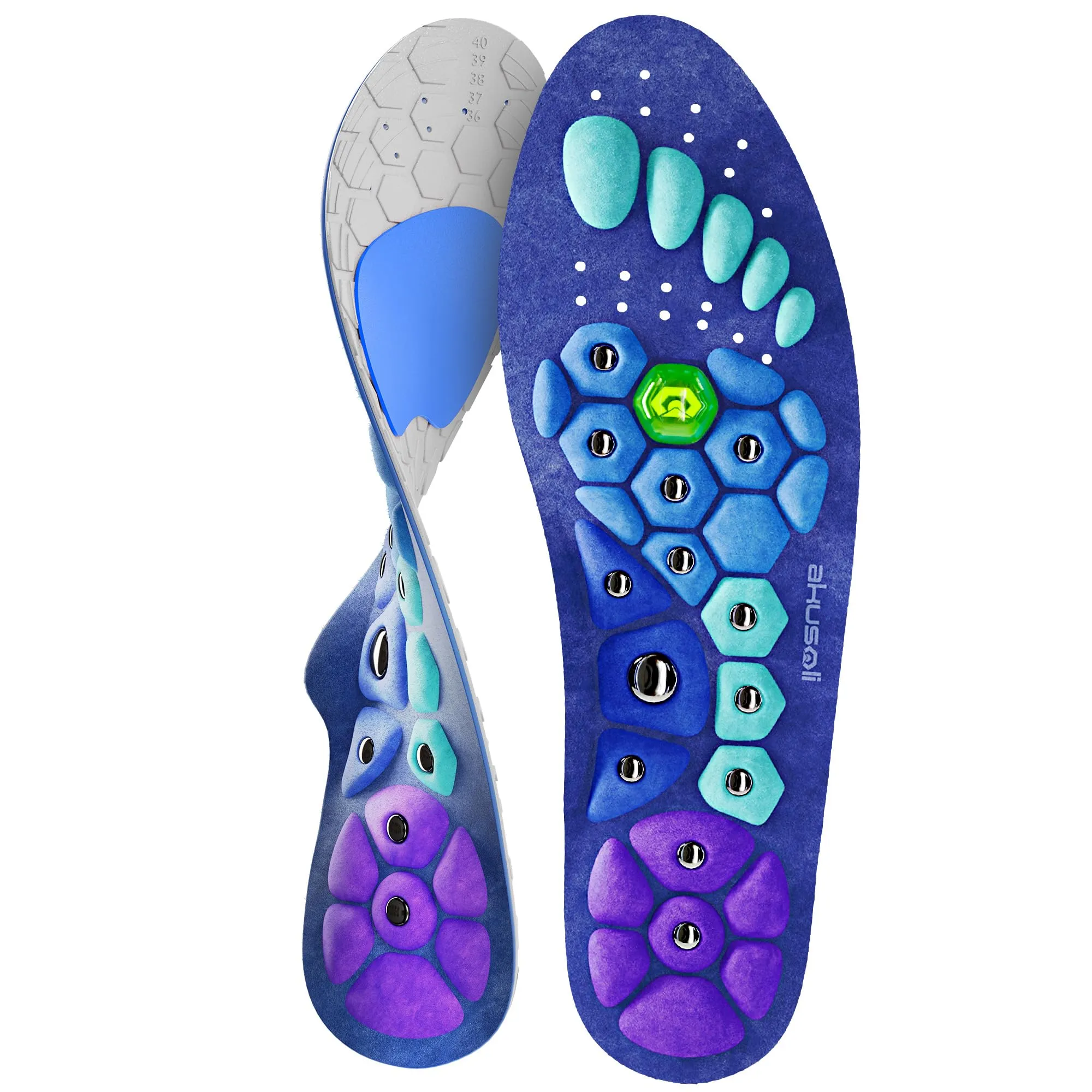 Akusoli Solette Originali - Comfort e Benessere per i Tuoi Piedi