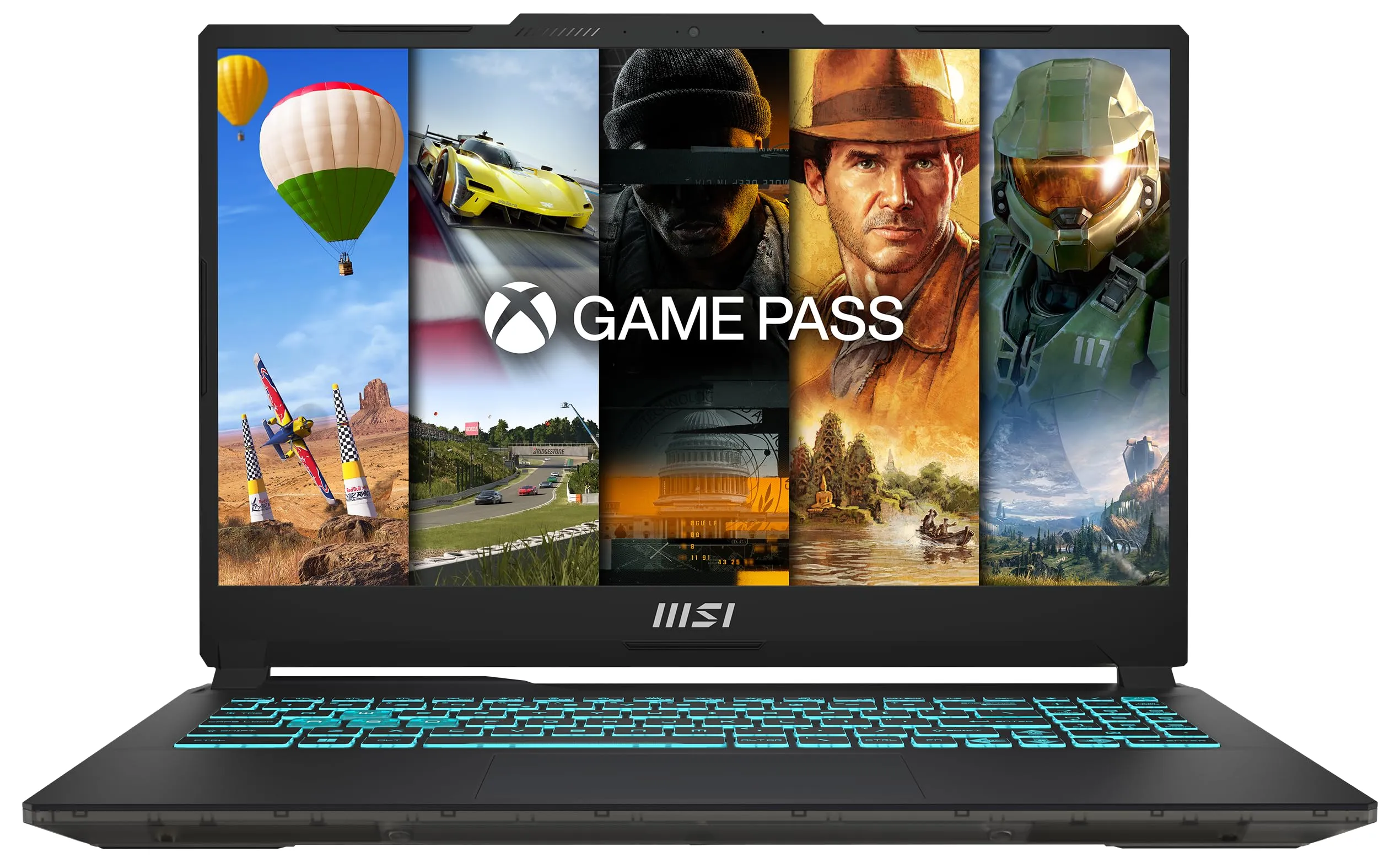 MSI Katana 15 Gaming Laptop - Potenza e Stile per il Tuo Gioco