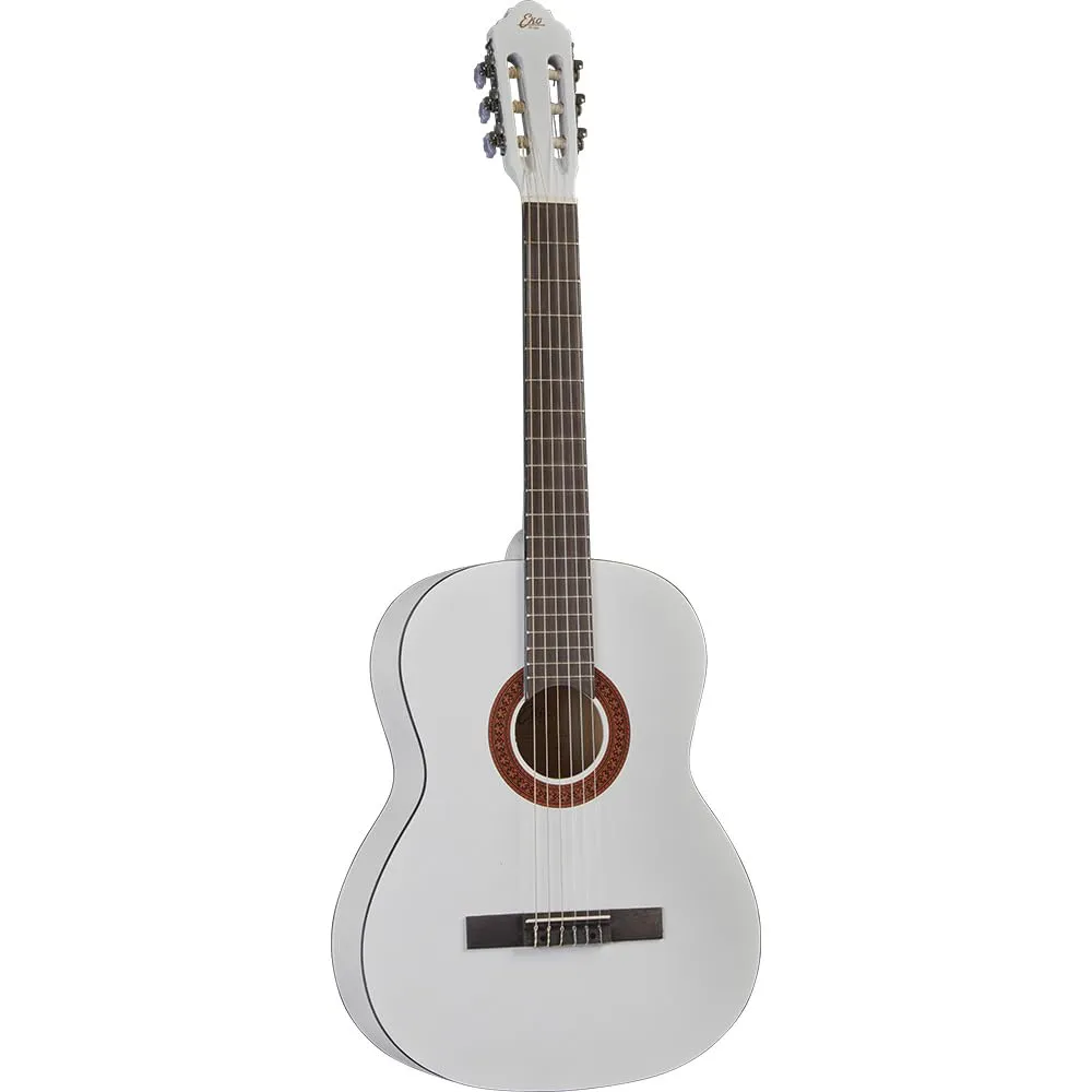 EKO Guitars CS-10 White: La Chitarra Classica Ideale per Iniziare
