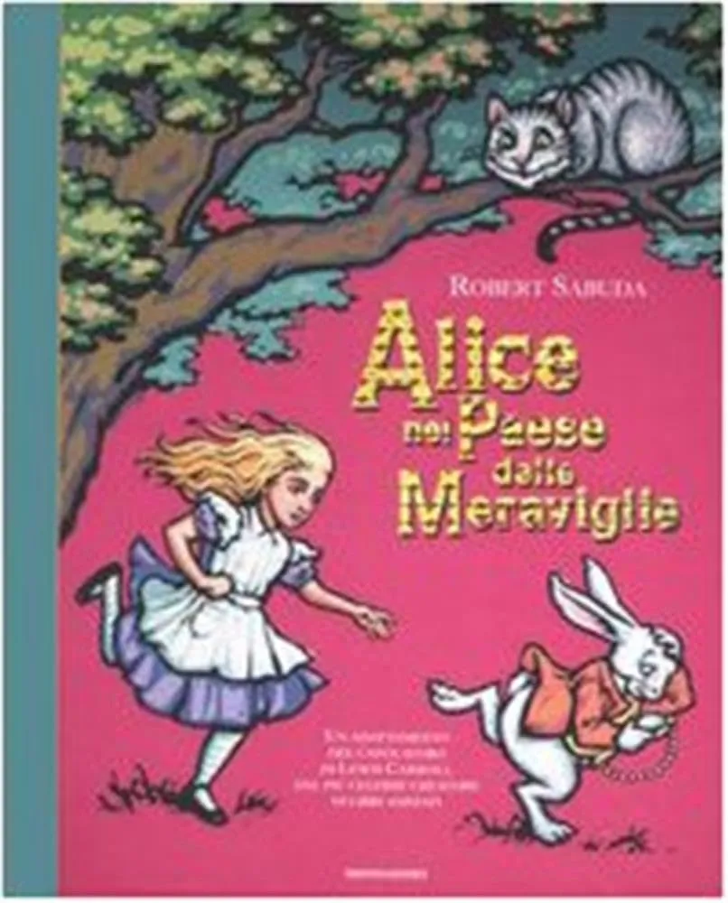Alice nel Paese delle Meraviglie. Libro pop-up