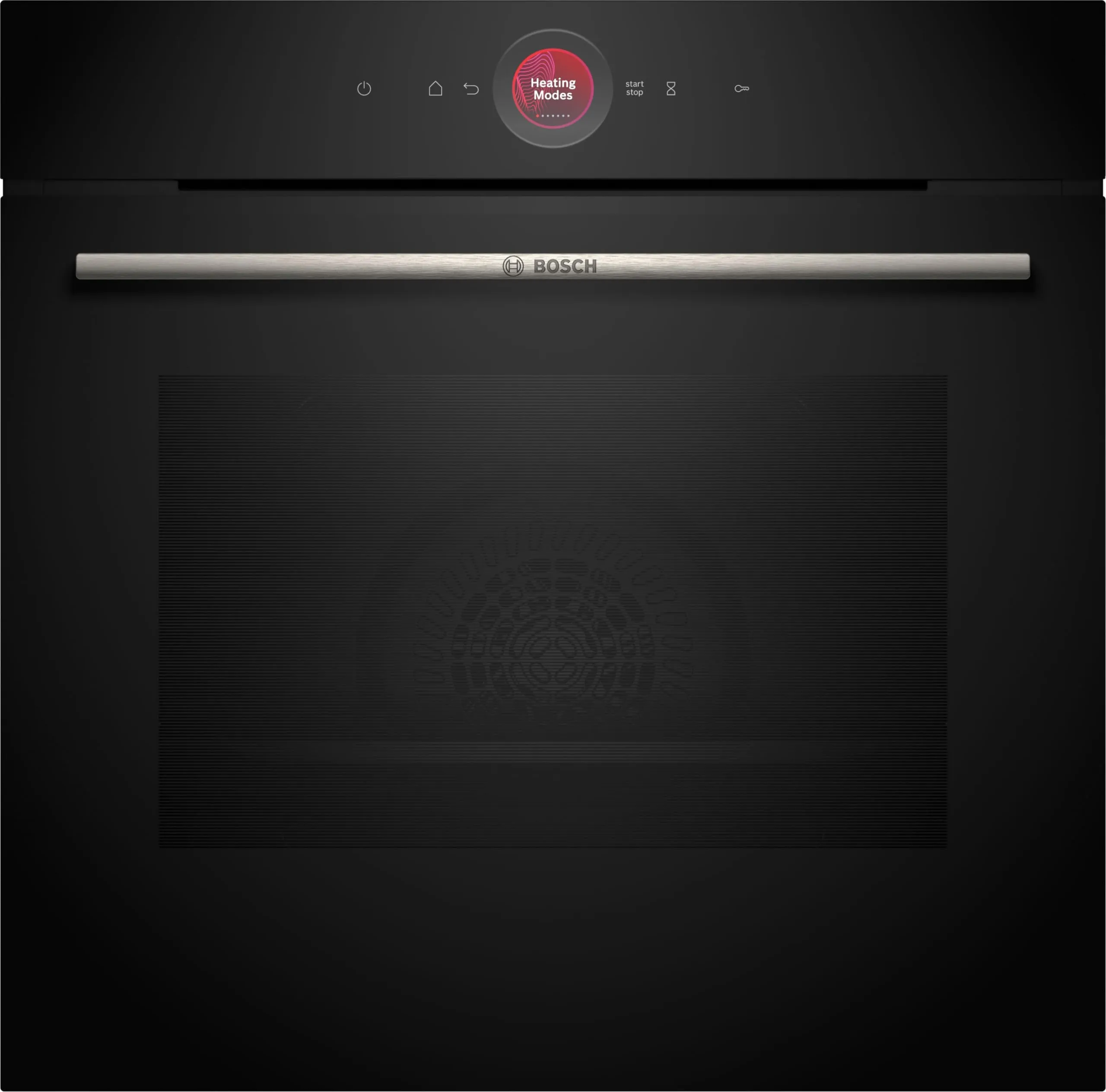 Forno da Incasso Bosch HBG7721B2 Serie 8 Pirolitico Nero