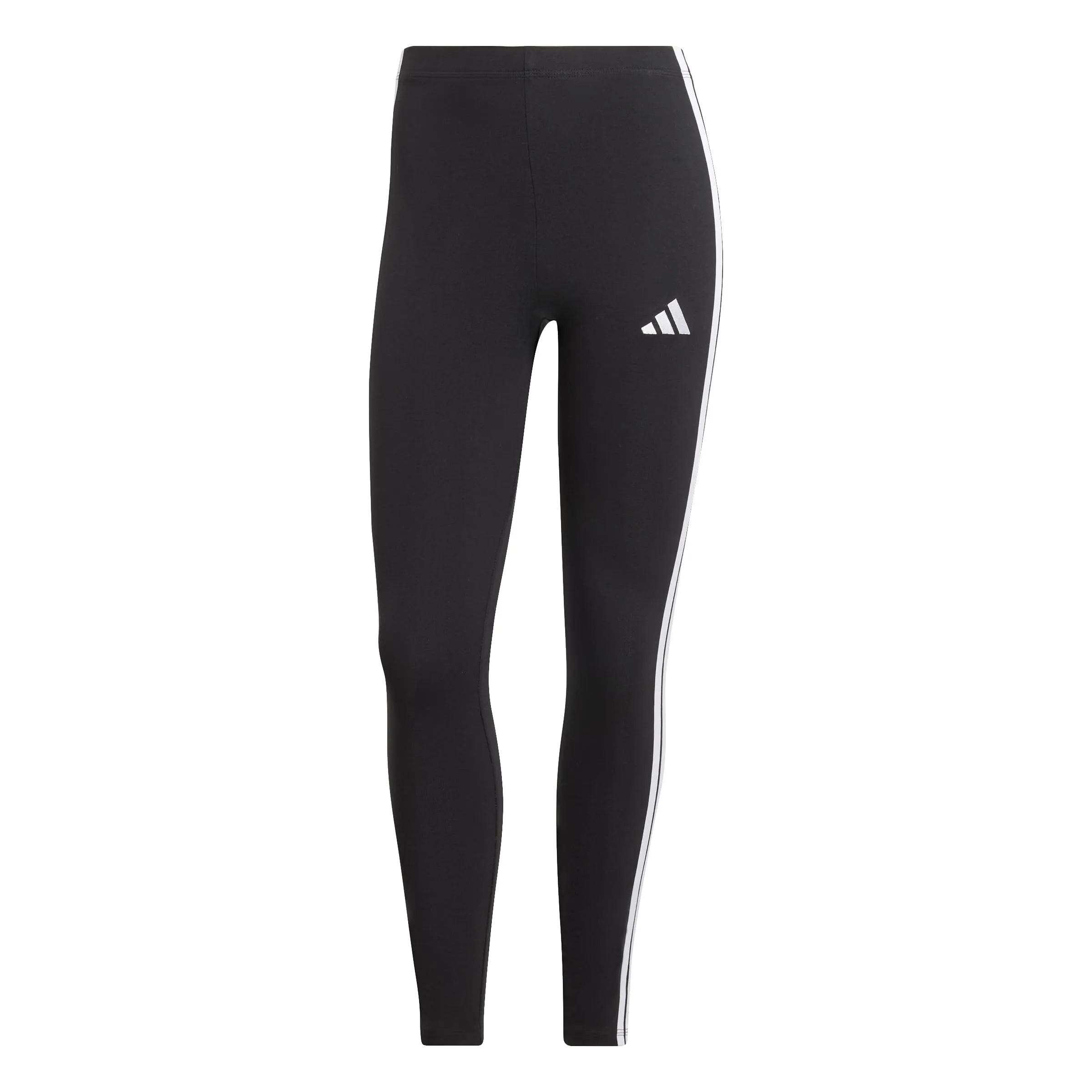 Leggings adidas Essentials 3-Stripes in Cotone Donna