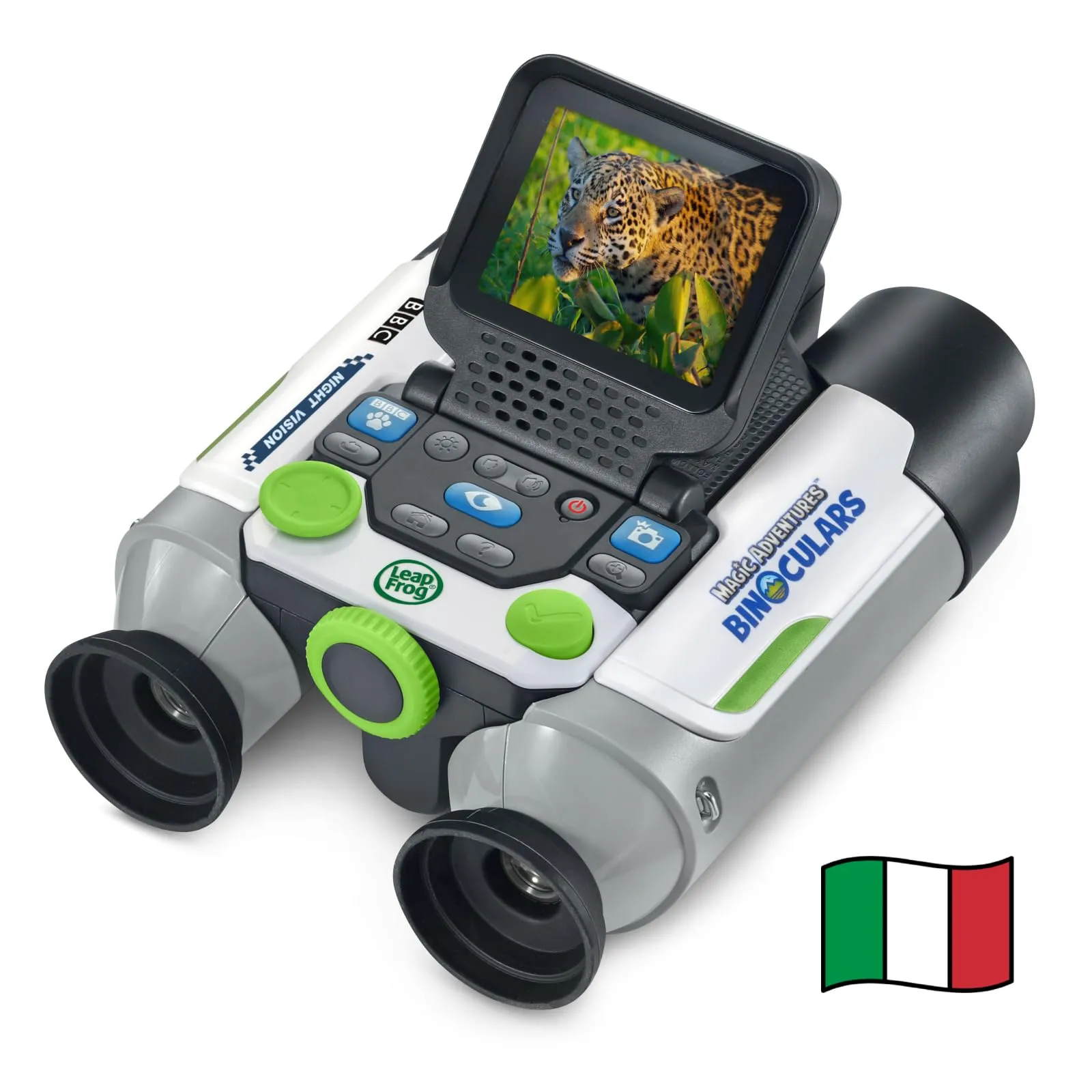 VTech Video Binocolo Interattivo per Bambini