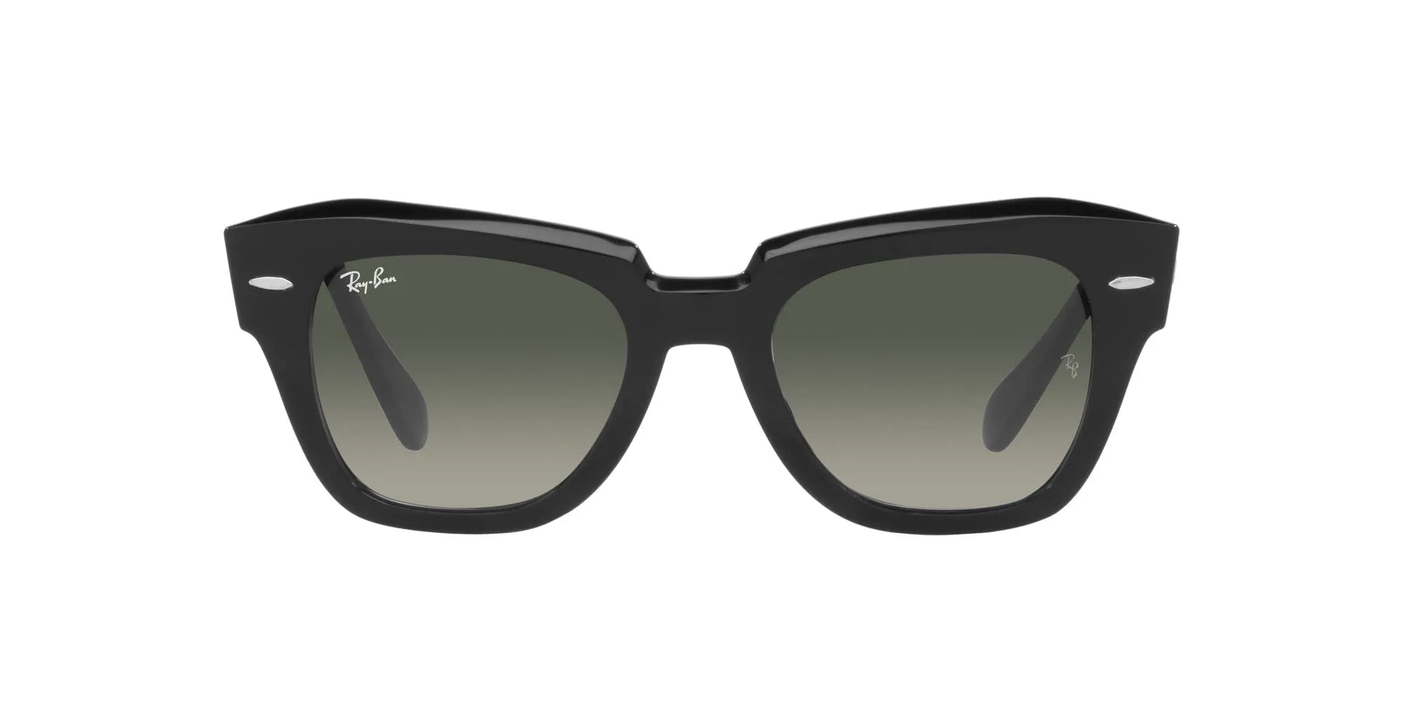Ray-Ban State Street RB2186 Occhiali da Sole Nero