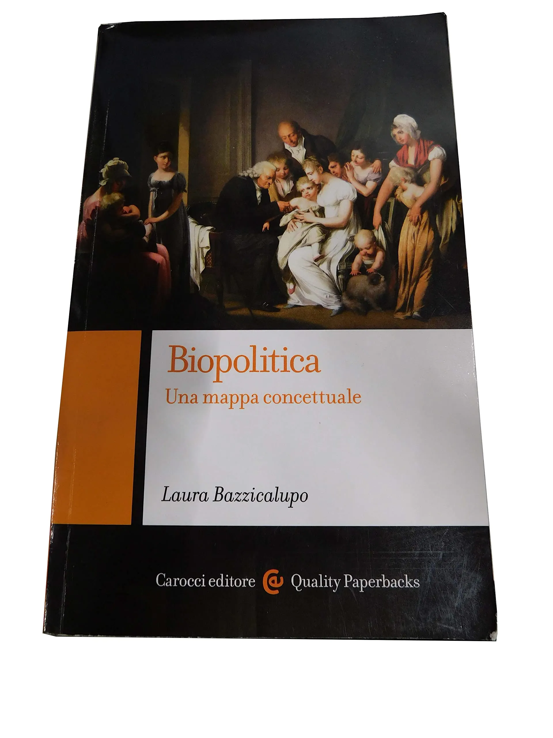 Biopolitica: Una Mappa Concettuale