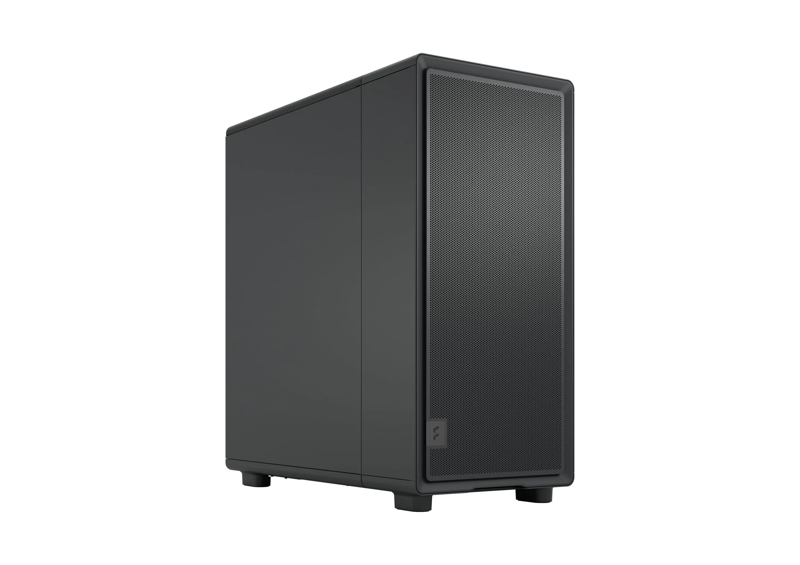 Fractal Design Epoch Black Solid - Case Gaming High Airflow