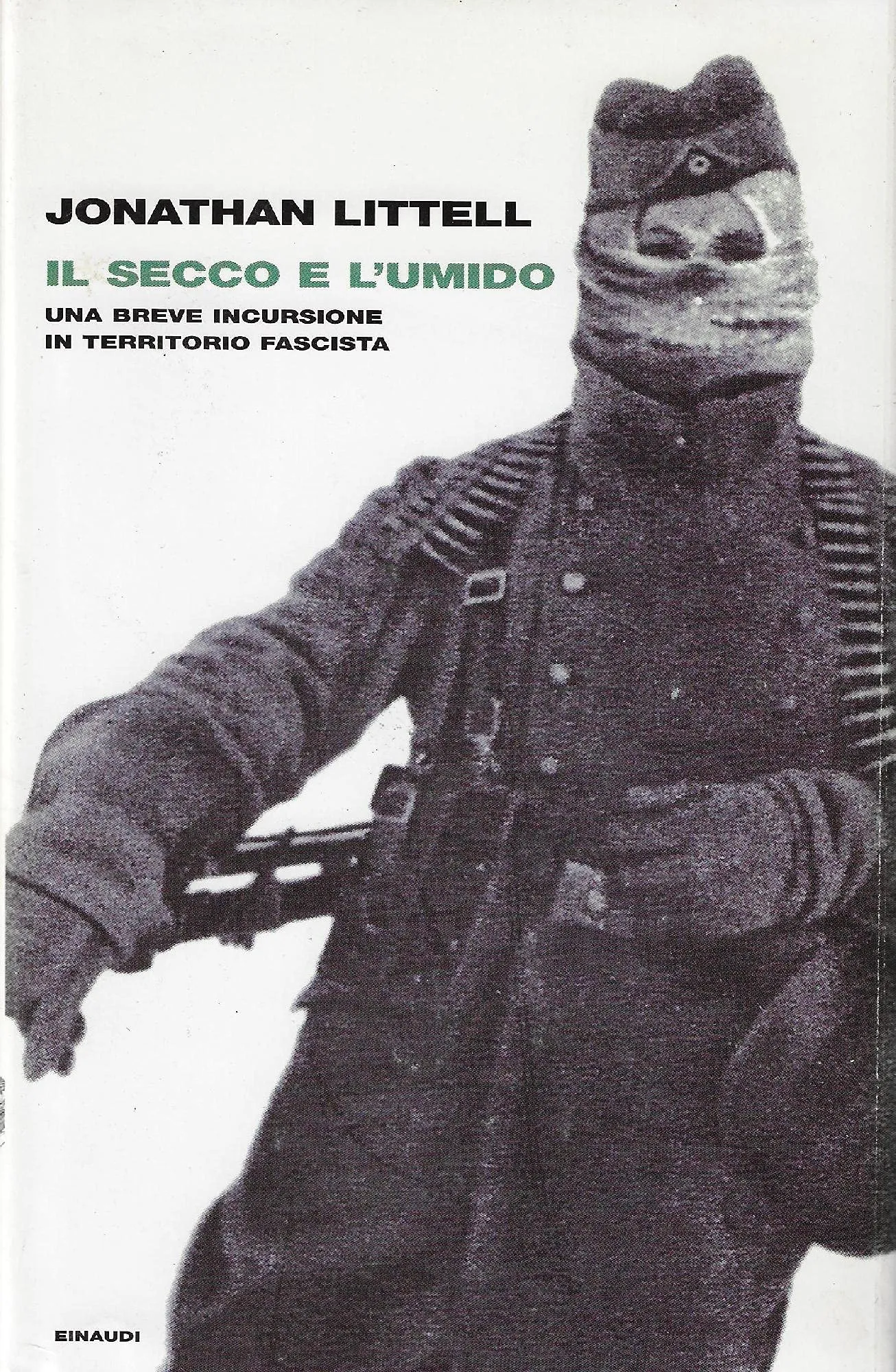 Il secco e l'umido. Una breve incursione in territorio fascista