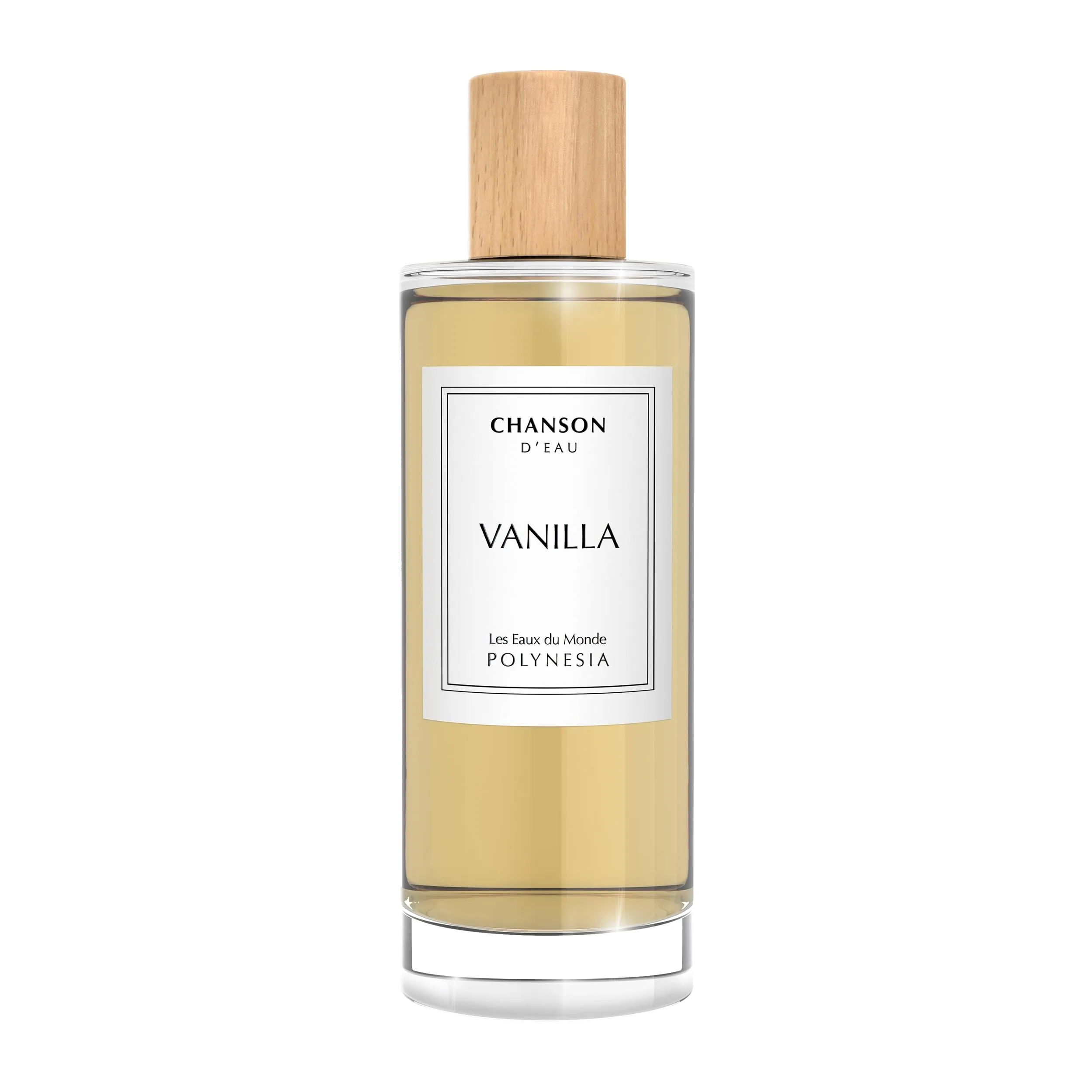 Chanson d’Eau Les Eaux du Monde Vanilla Eau de Toilette Donna 100ml