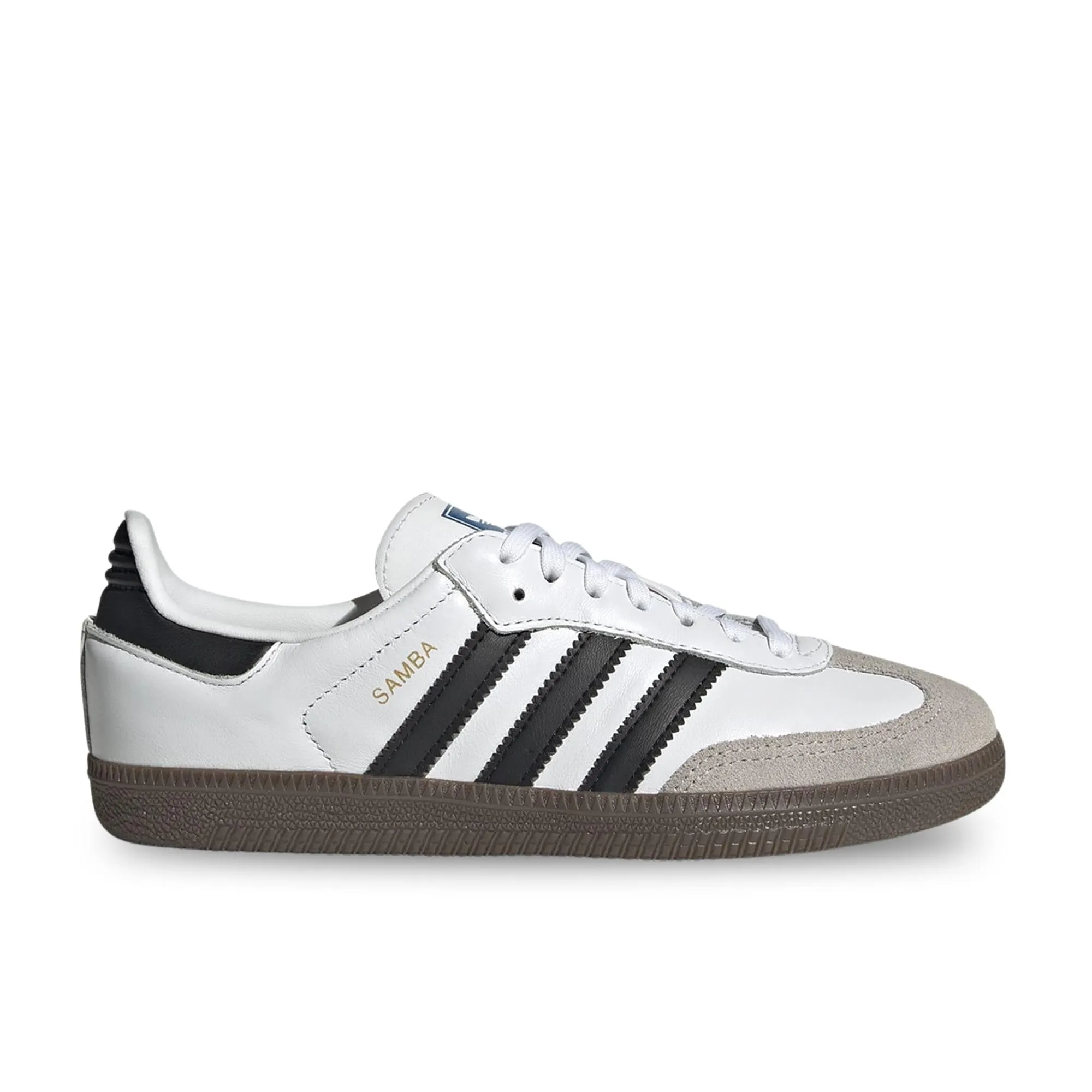 adidas Samba OG Kids IE3677 - Scarpe sportive bianche