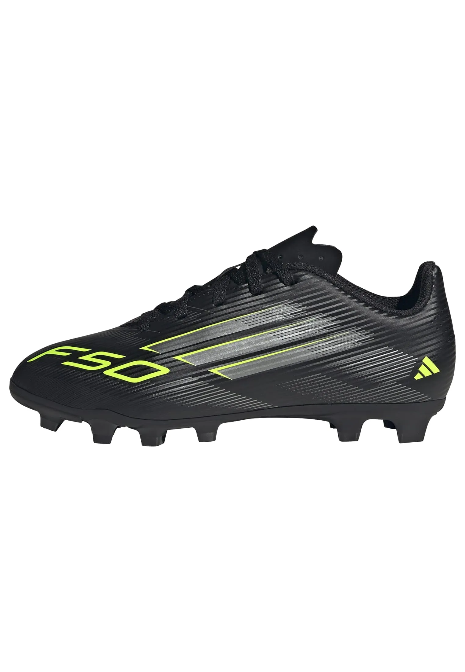 Adidas F50 Club FG/MG Scarpe da Calcio Unisex Bambini e Ragazzi