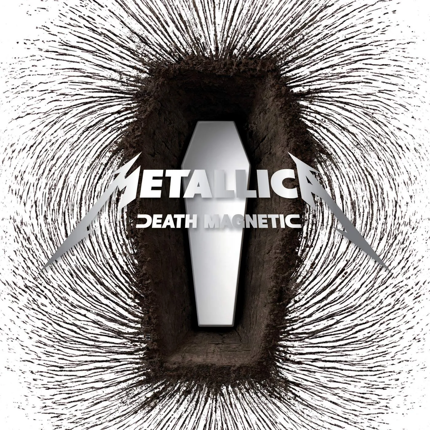 Metallica - Death Magnetic (CD)