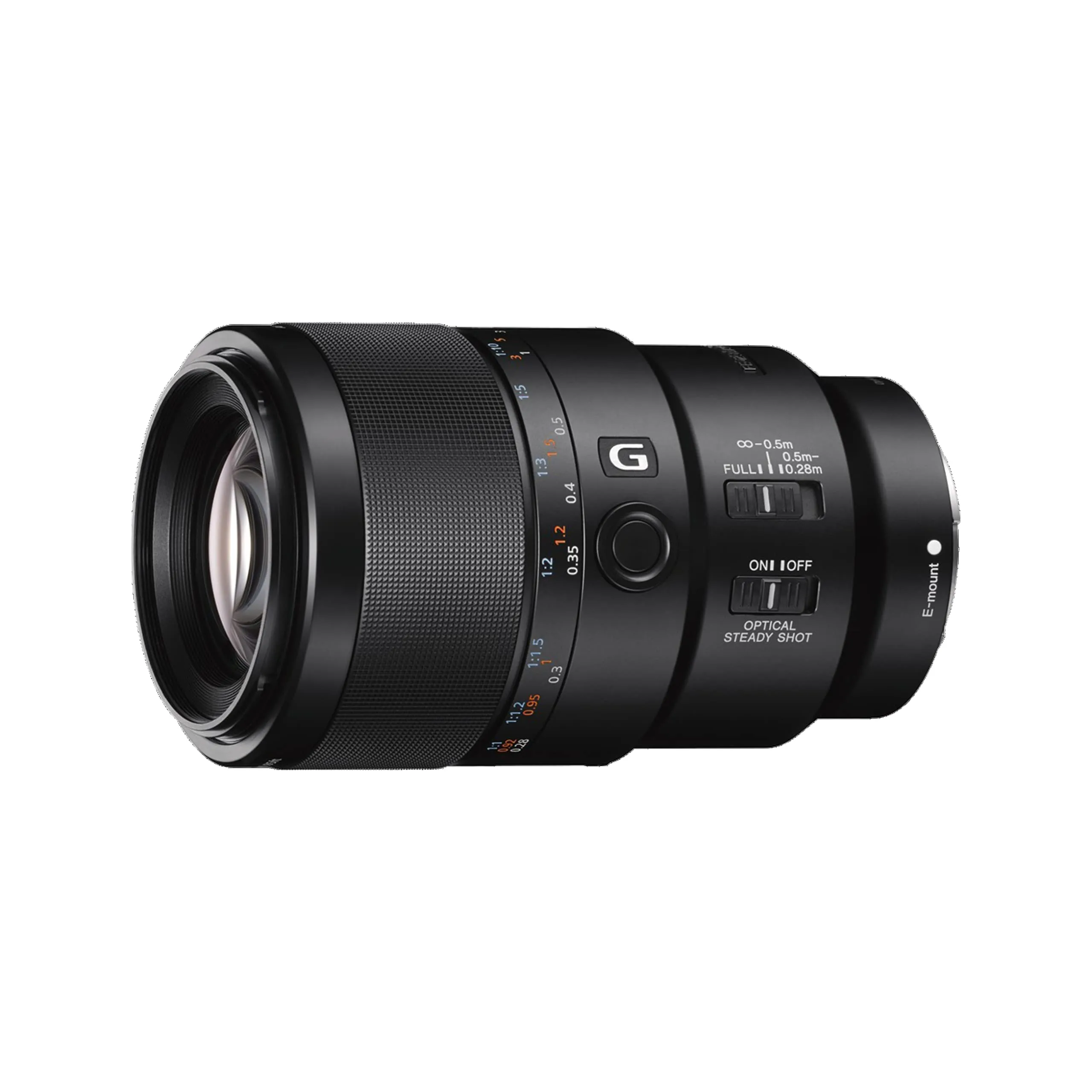 Sony FE 90mm f/2.8 Macro G OSS