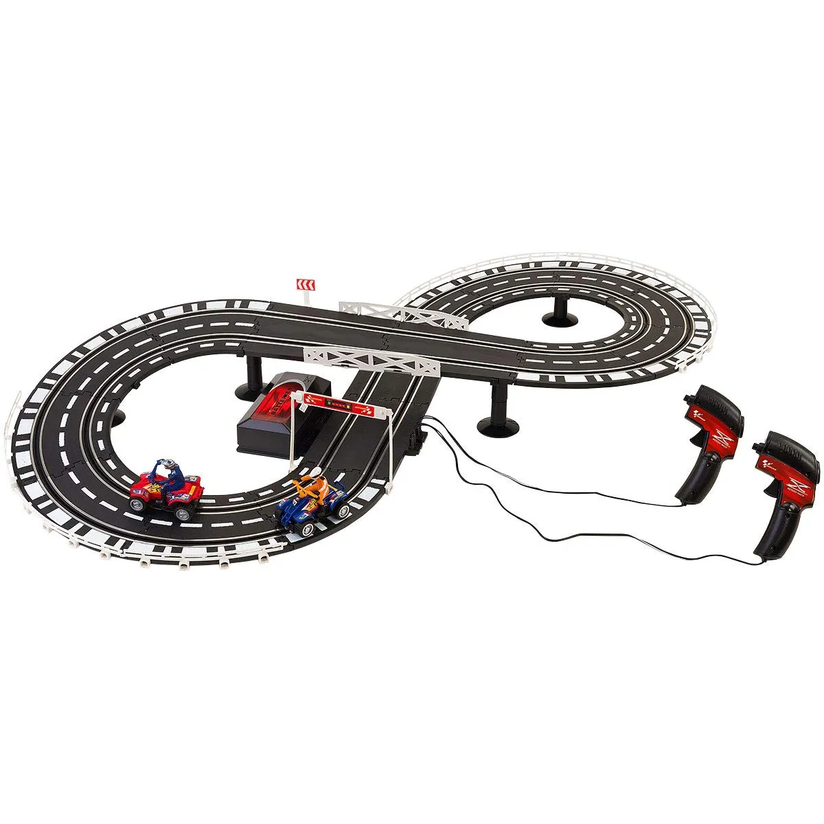 Spidko Pista Elettrica Quad 33929