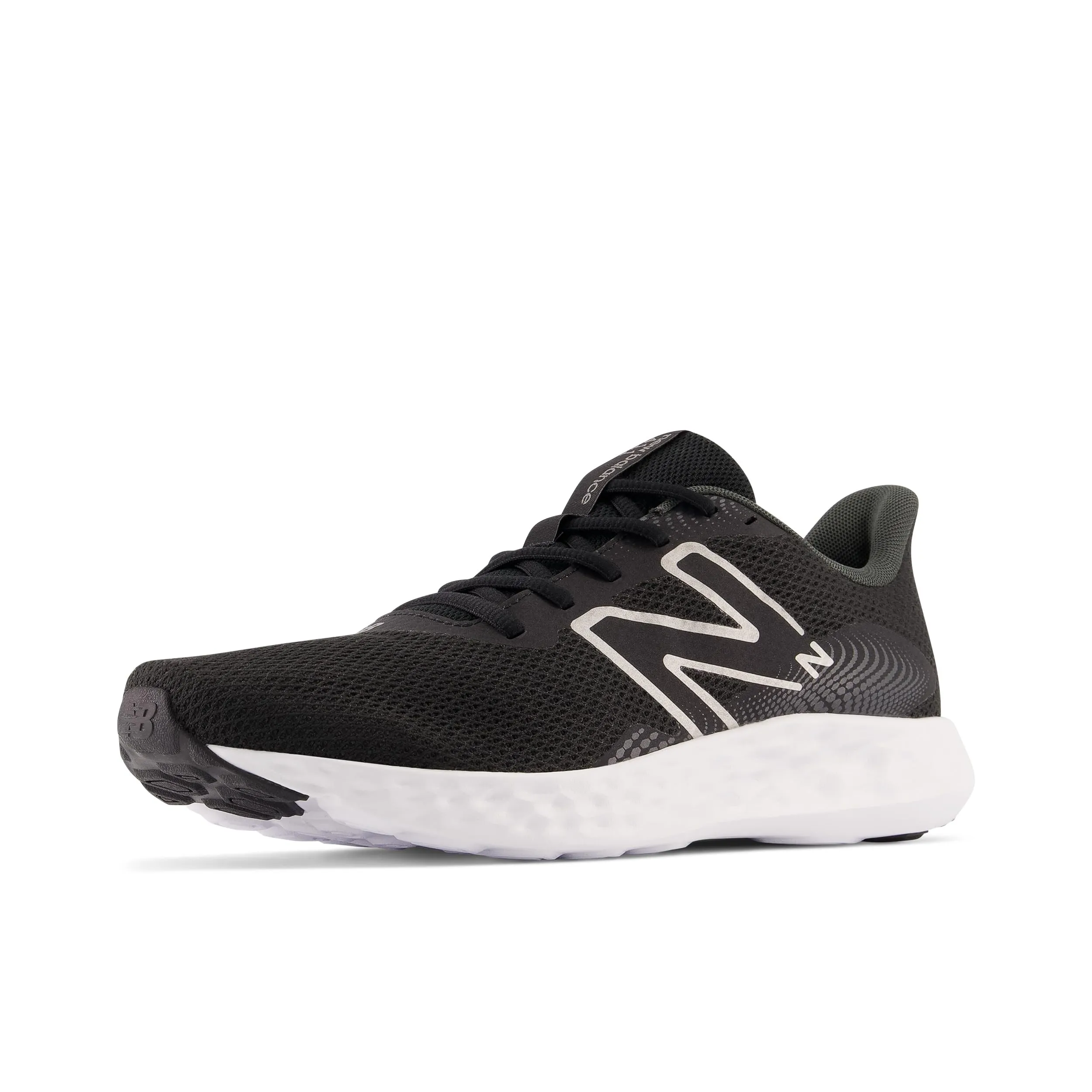 New Balance 411v3 Scarpe da Ginnastica Uomo Nere