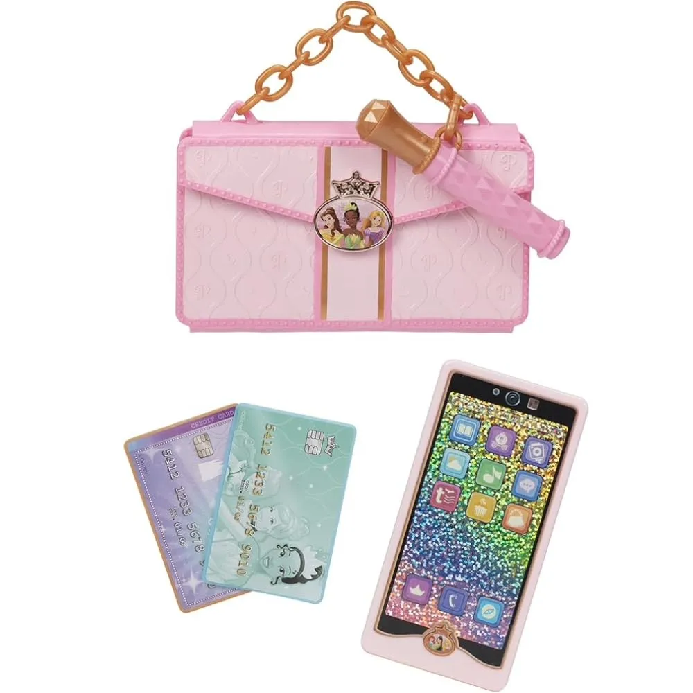 Disney Princess Style Collection Smartphone con Borsetta